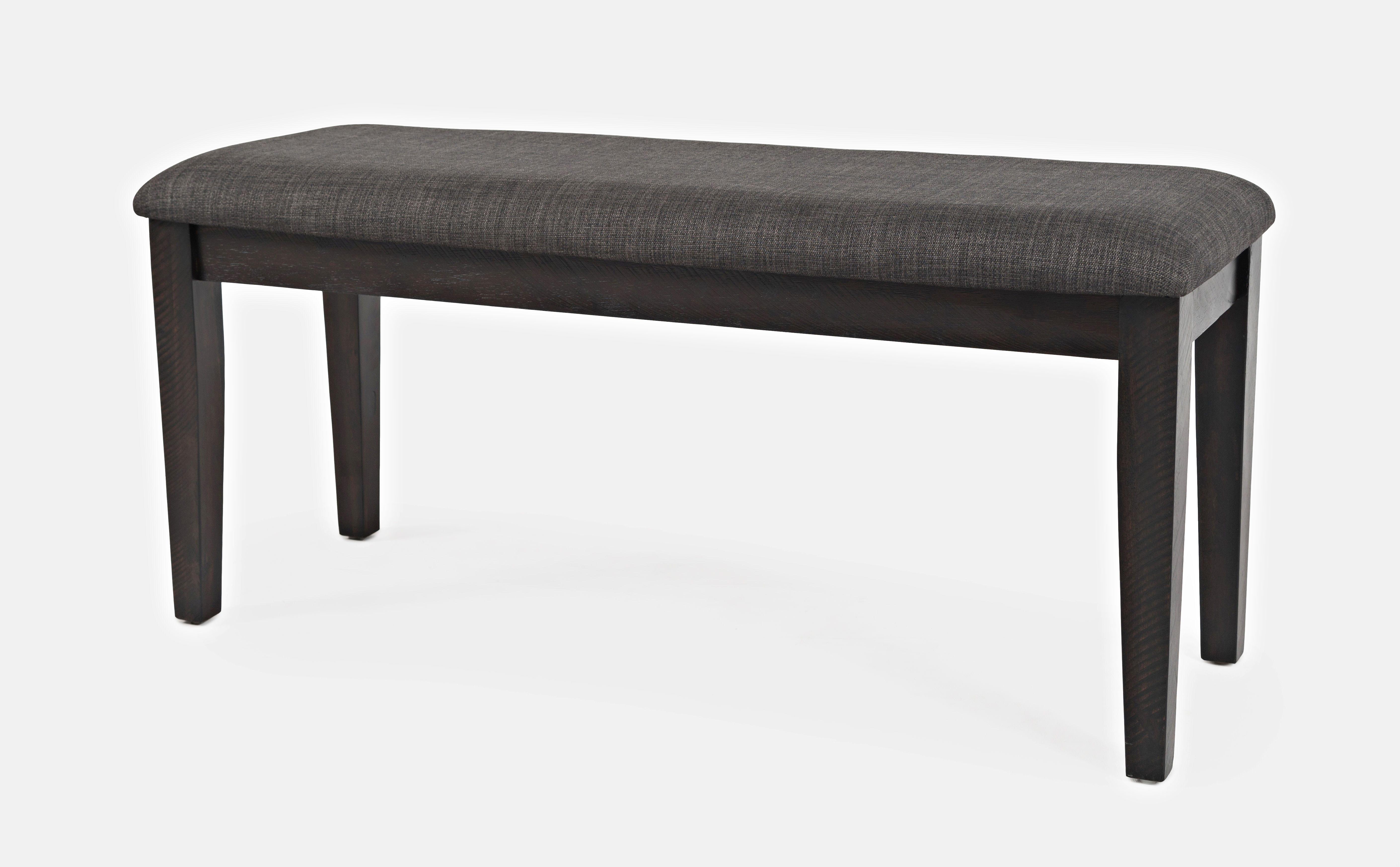 Jofran Dining Room Upholstered Dining Bench 1838 42kd Modern