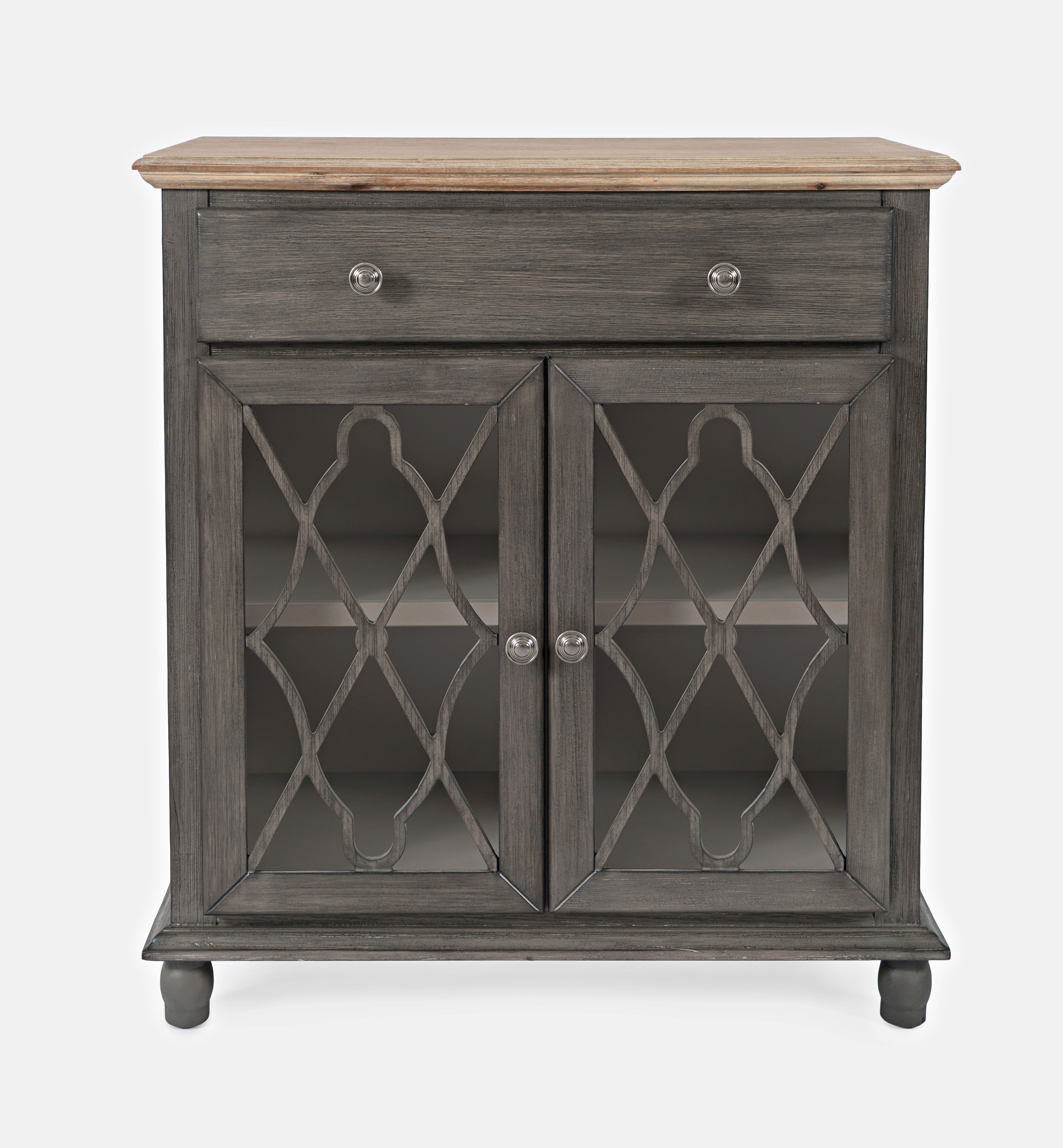 Jofran Aurora Hills 2 Door Accent Chest 1999-31
