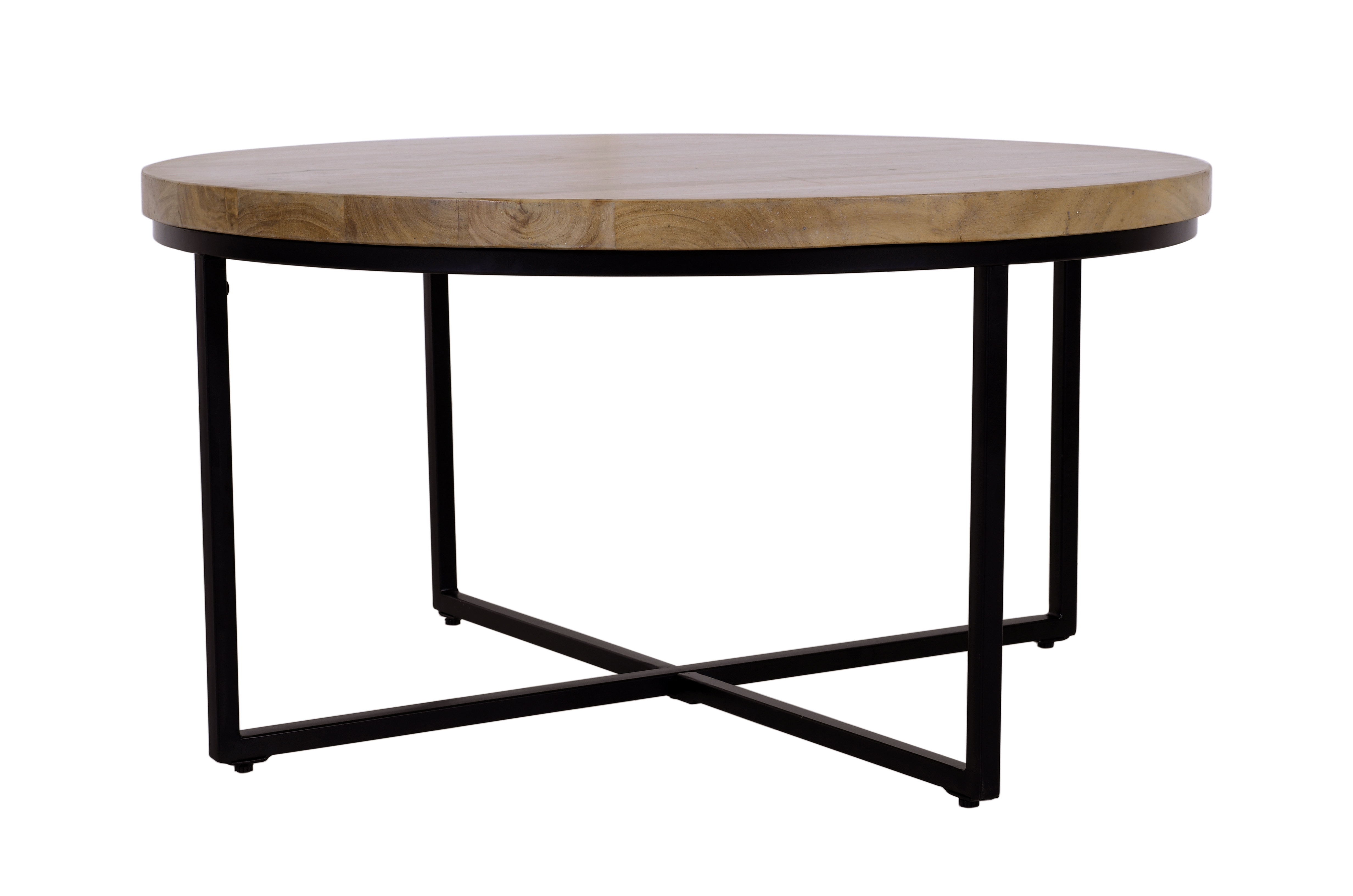 jofran round wood side table