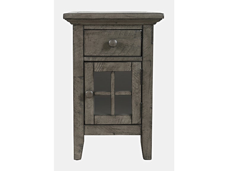 Jofran Rustic Shores Power Chairside Table 2130-22 128343418