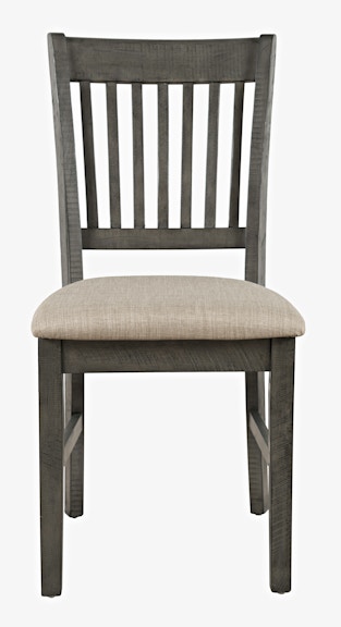 Jofran Rustic Shores Desk Chair (1/CTN) - Stone 2130-370KD 2130-370KD