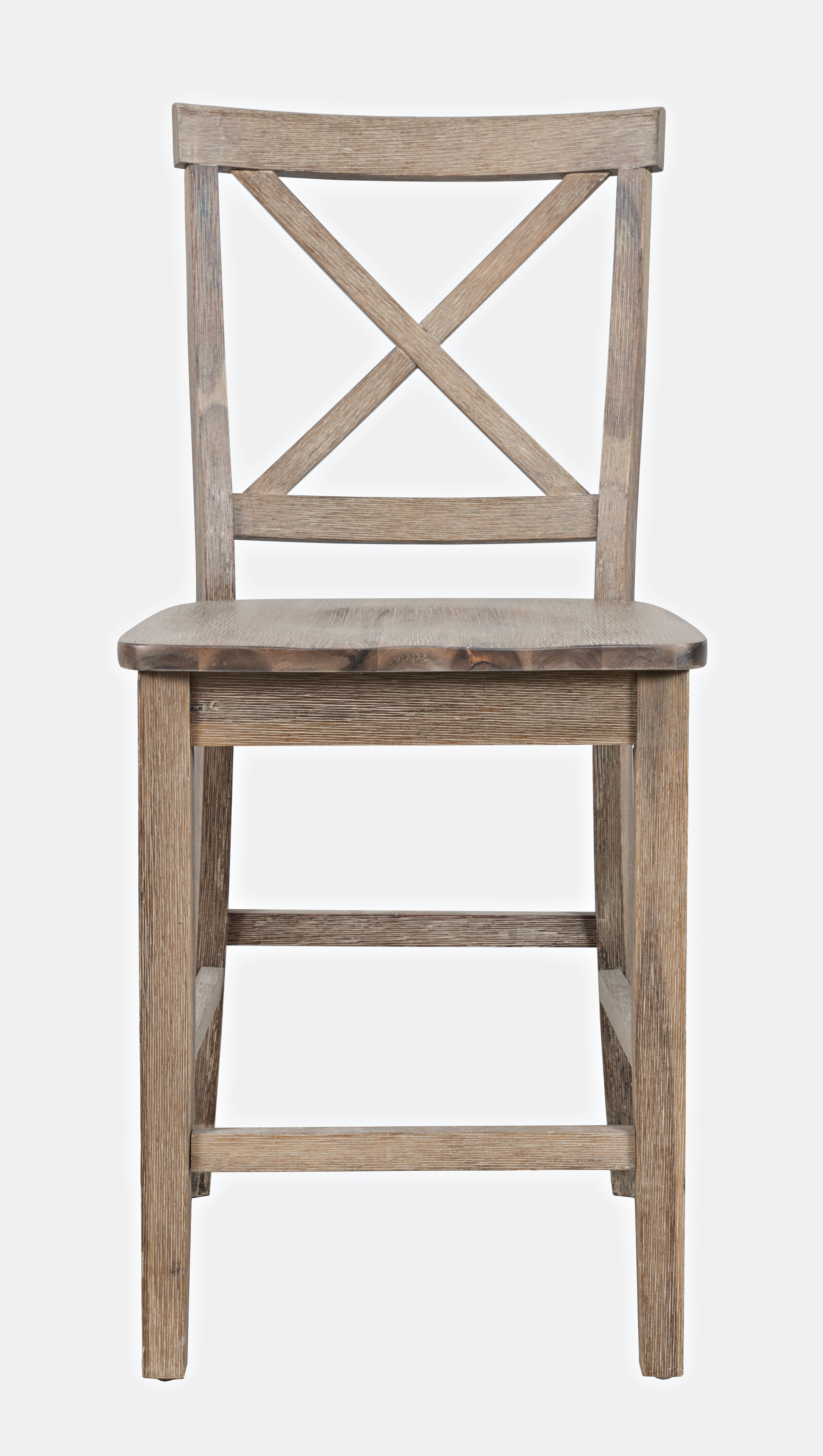  Eastern Tides X Back Counter Stool (2/Ctn) 