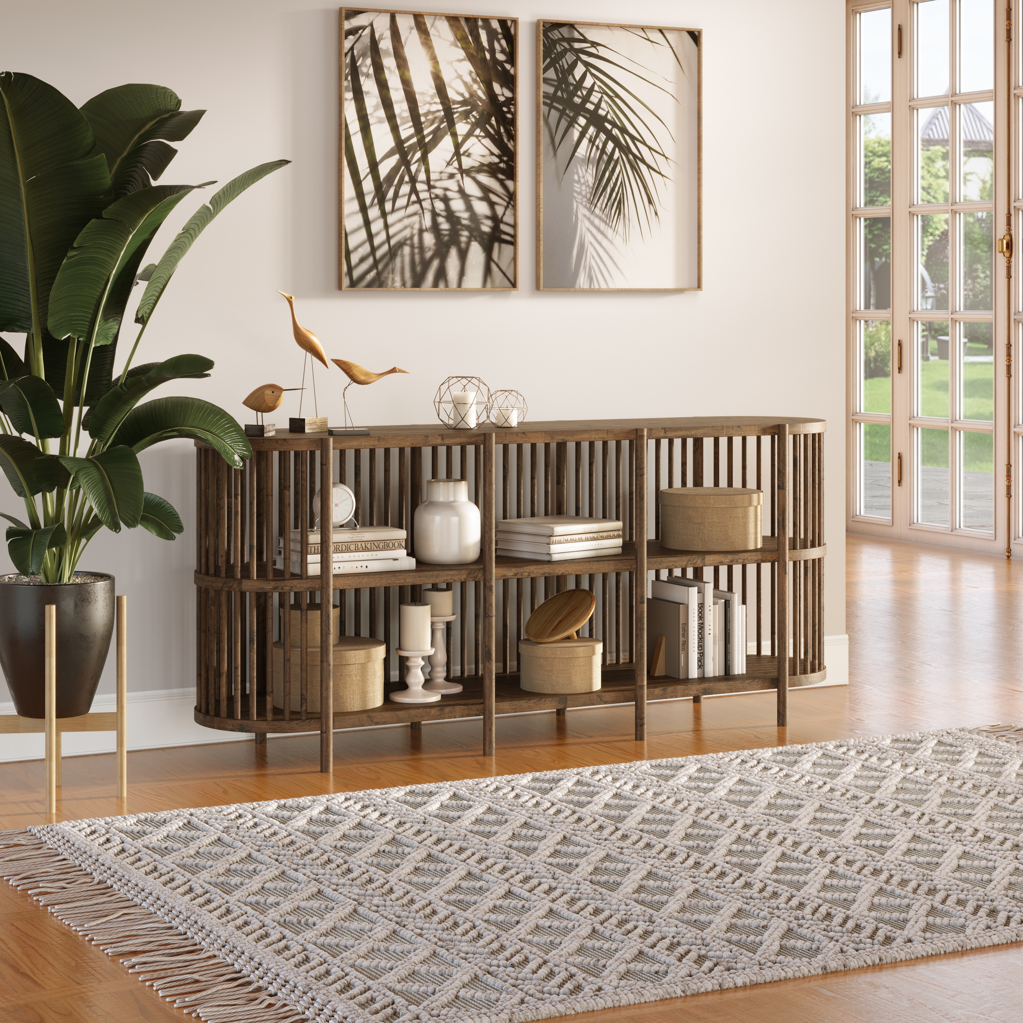 Jofran console table discount