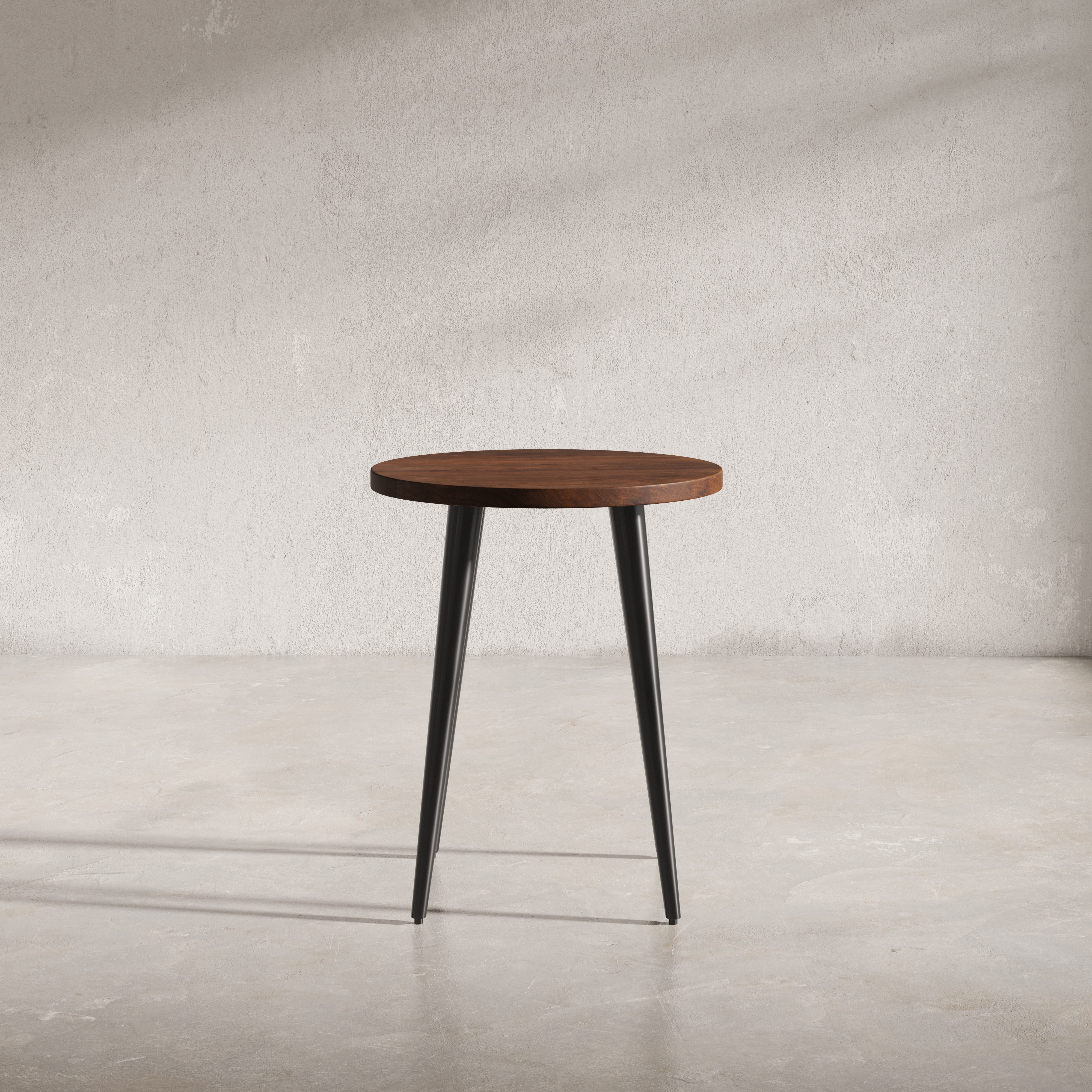 Jofran Prelude Round End Table 2201-6WT
