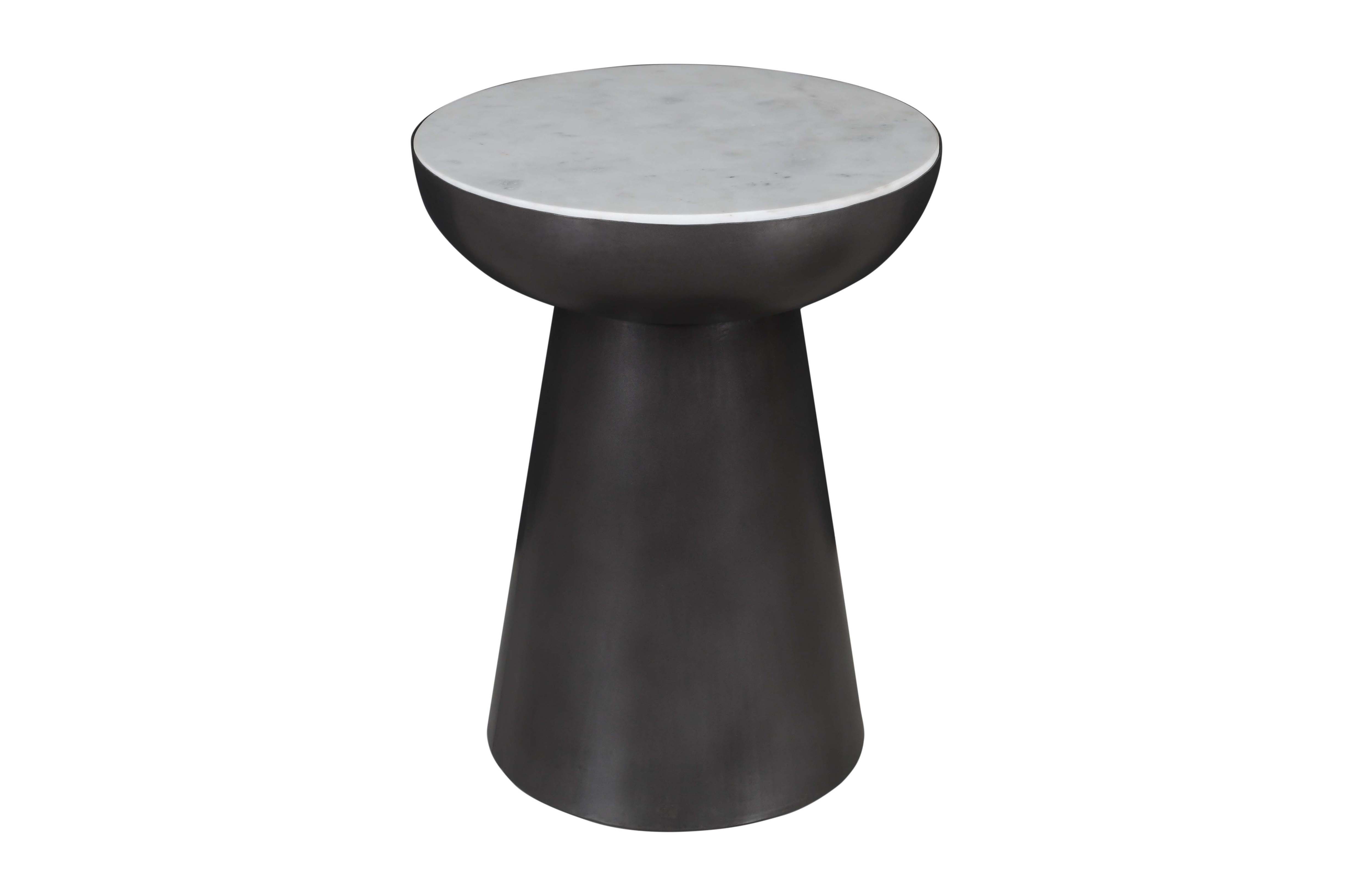 Jofran Circularity Round End Table 2220-3