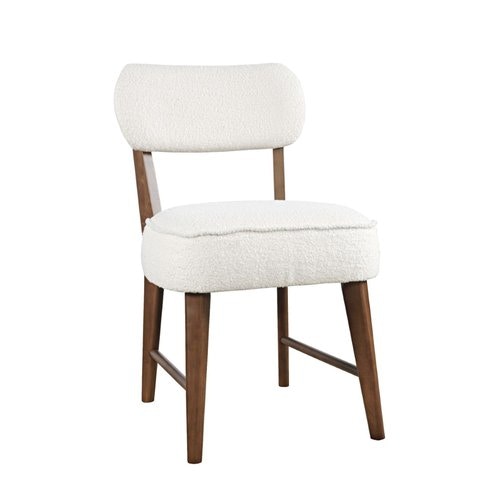 Jofran Wes Walnut Dining Chair -2/Ctn 2271-WESCHWAL