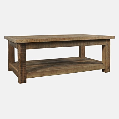 Reclamation Rect Coffee Table