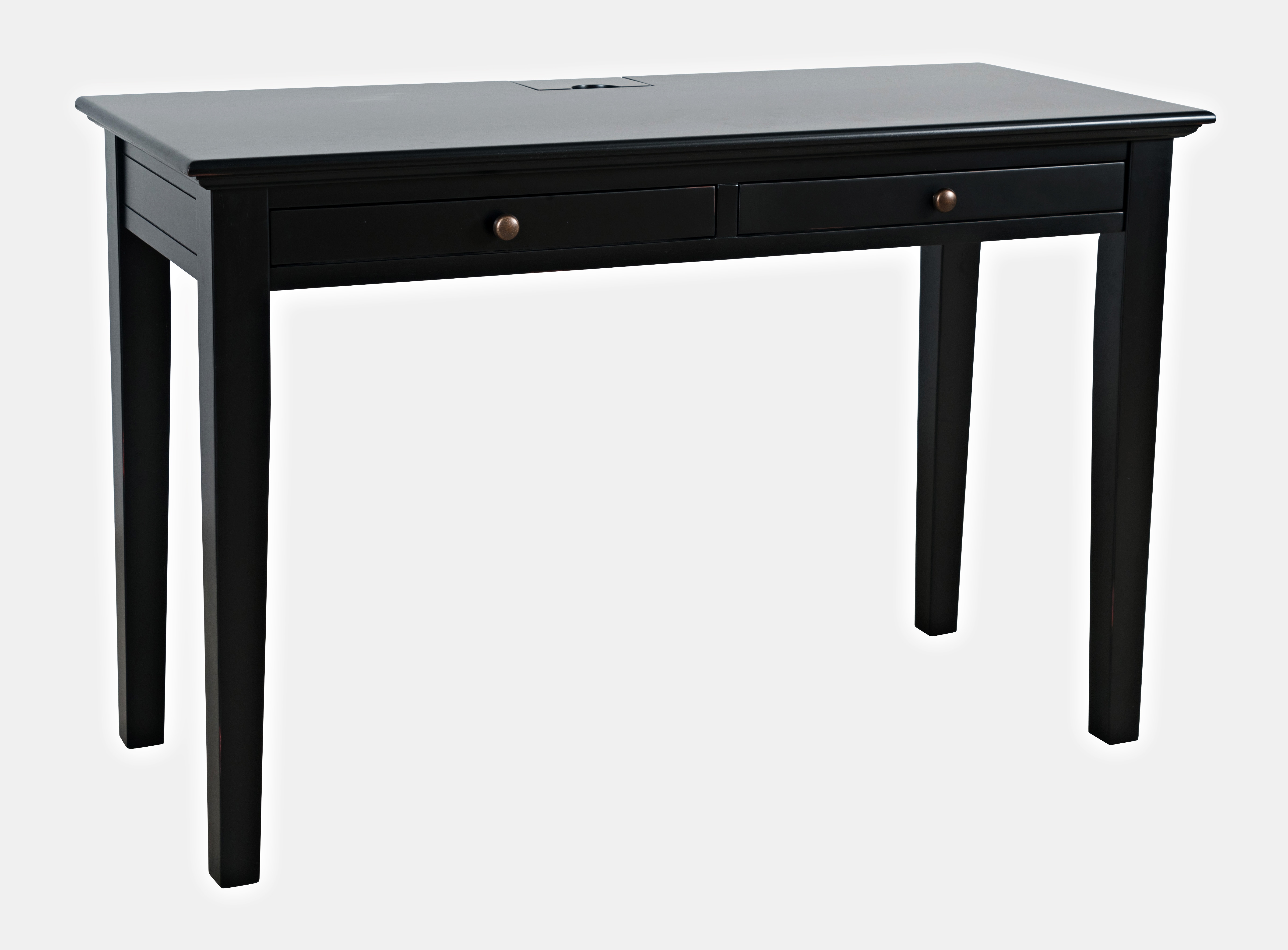 Craftsman Power Desk Ant Black
