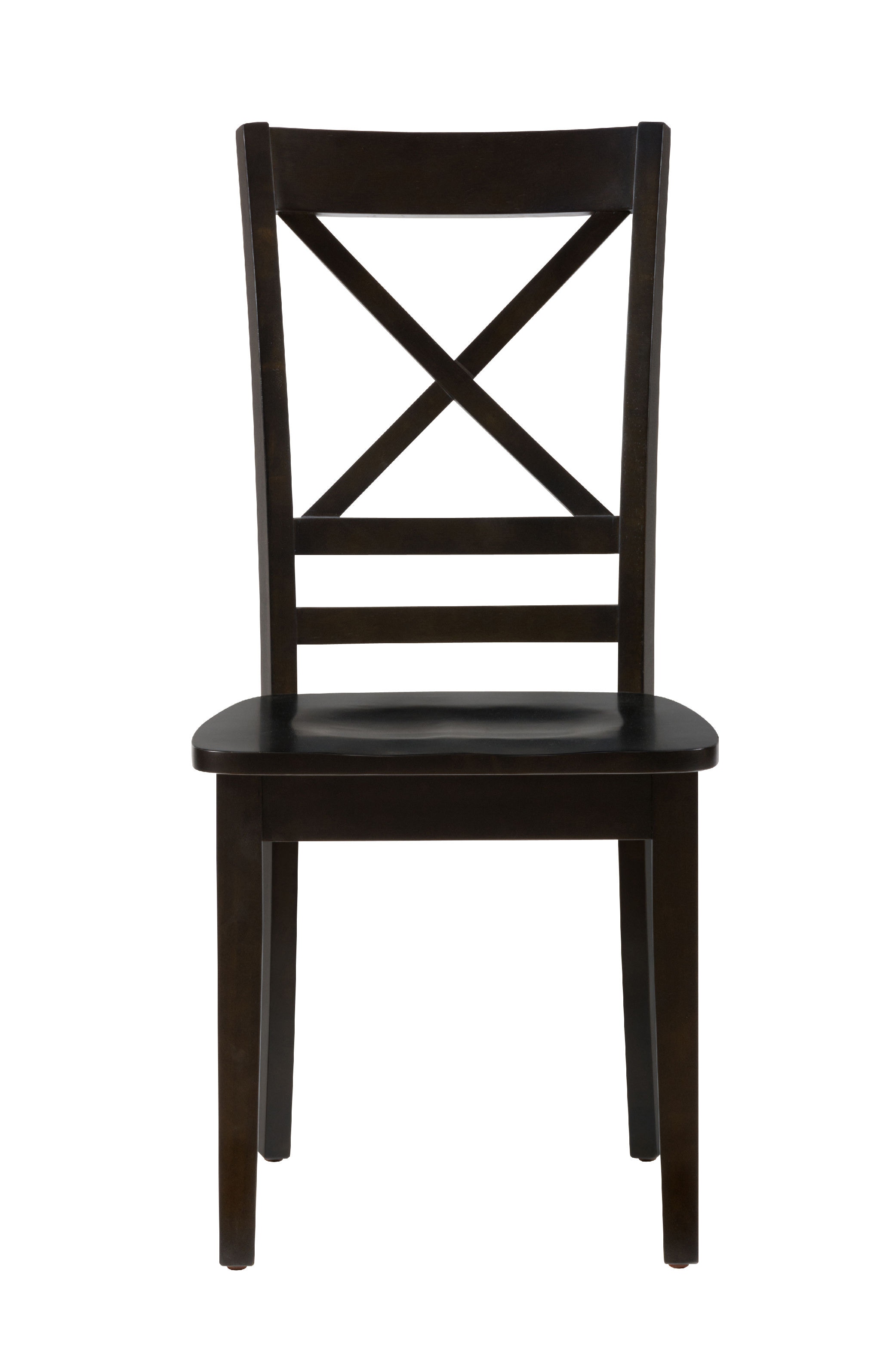 Simplicity X Back Chair (2/CTN) 