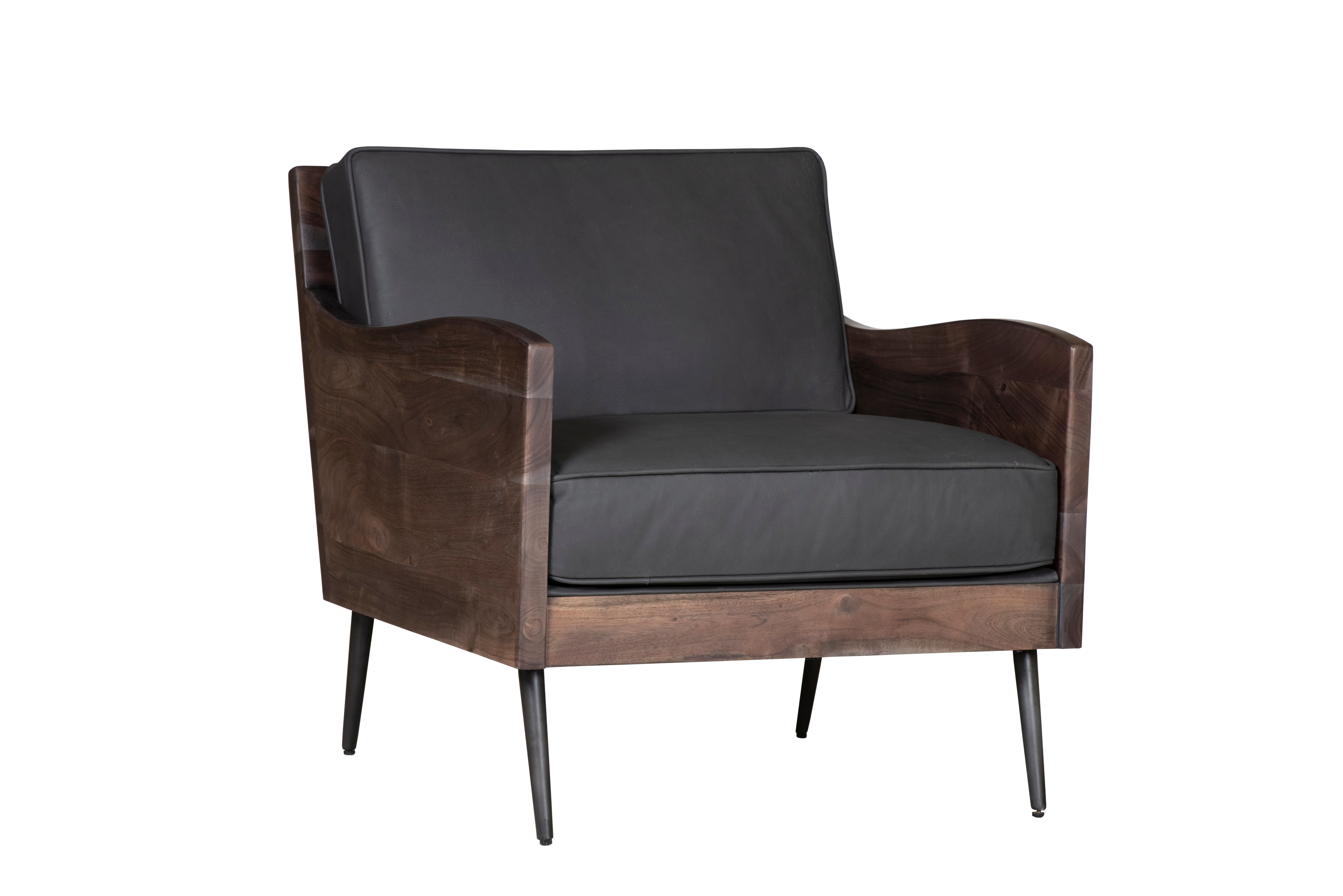 Jofran Karma Accent Chair - Slate KARMA-CH-SLATE