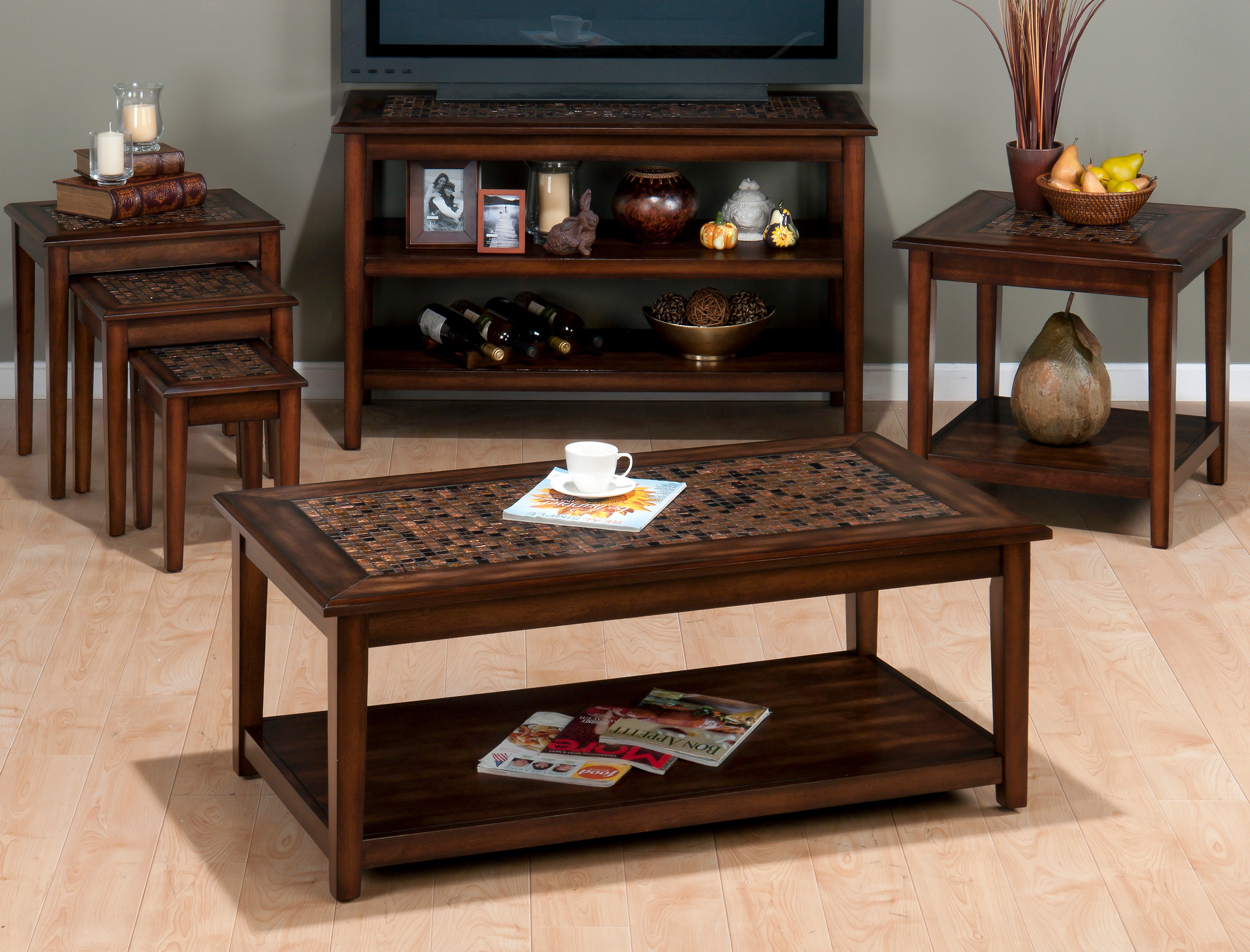 jofran nesting tables