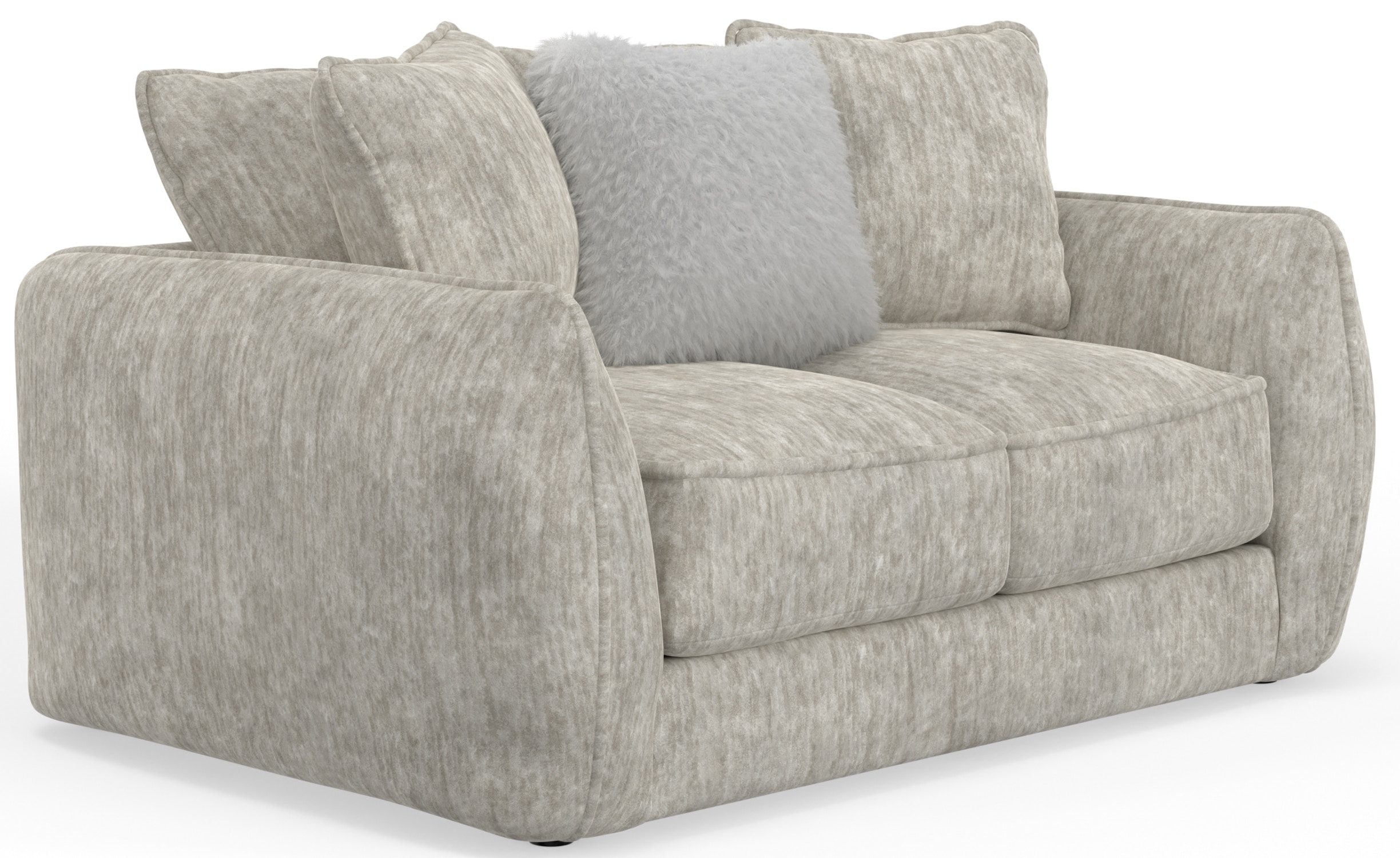 Jackson Furniture Living Room Loveseat 220602 | Hickory Furniture