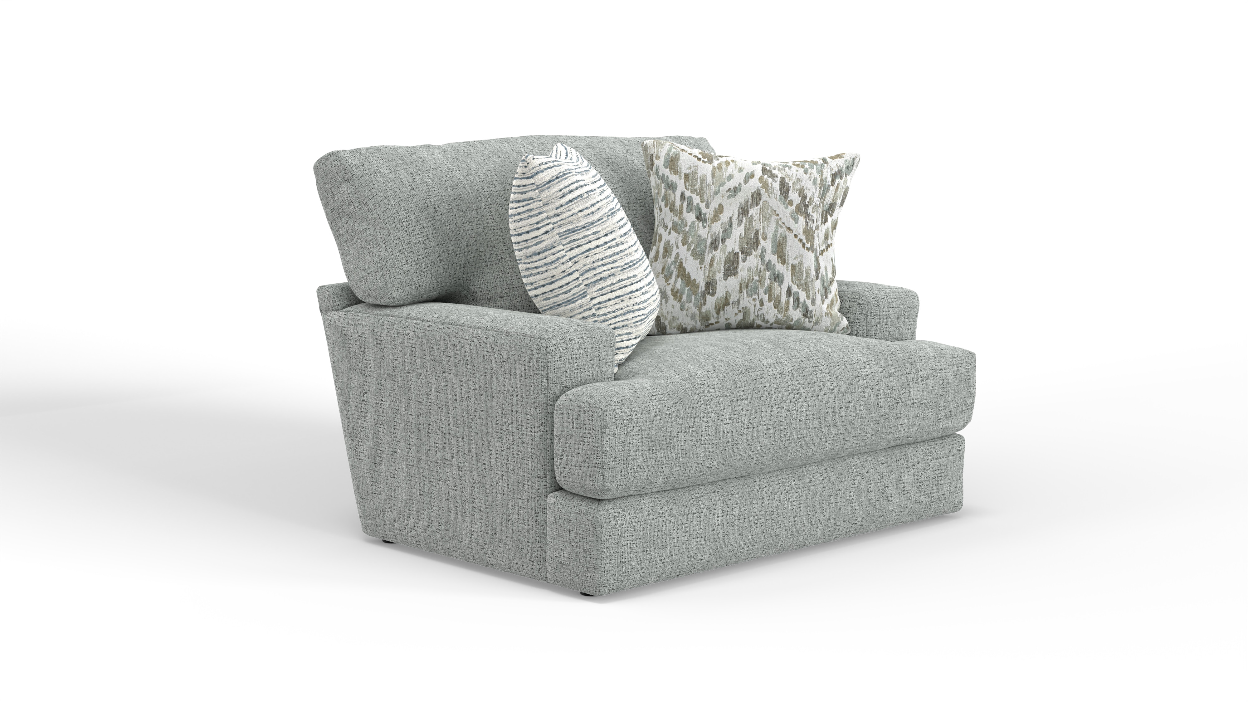 Jackson Furniture Living Room Chair 1/2 226501-Lotus - B.F. Myers