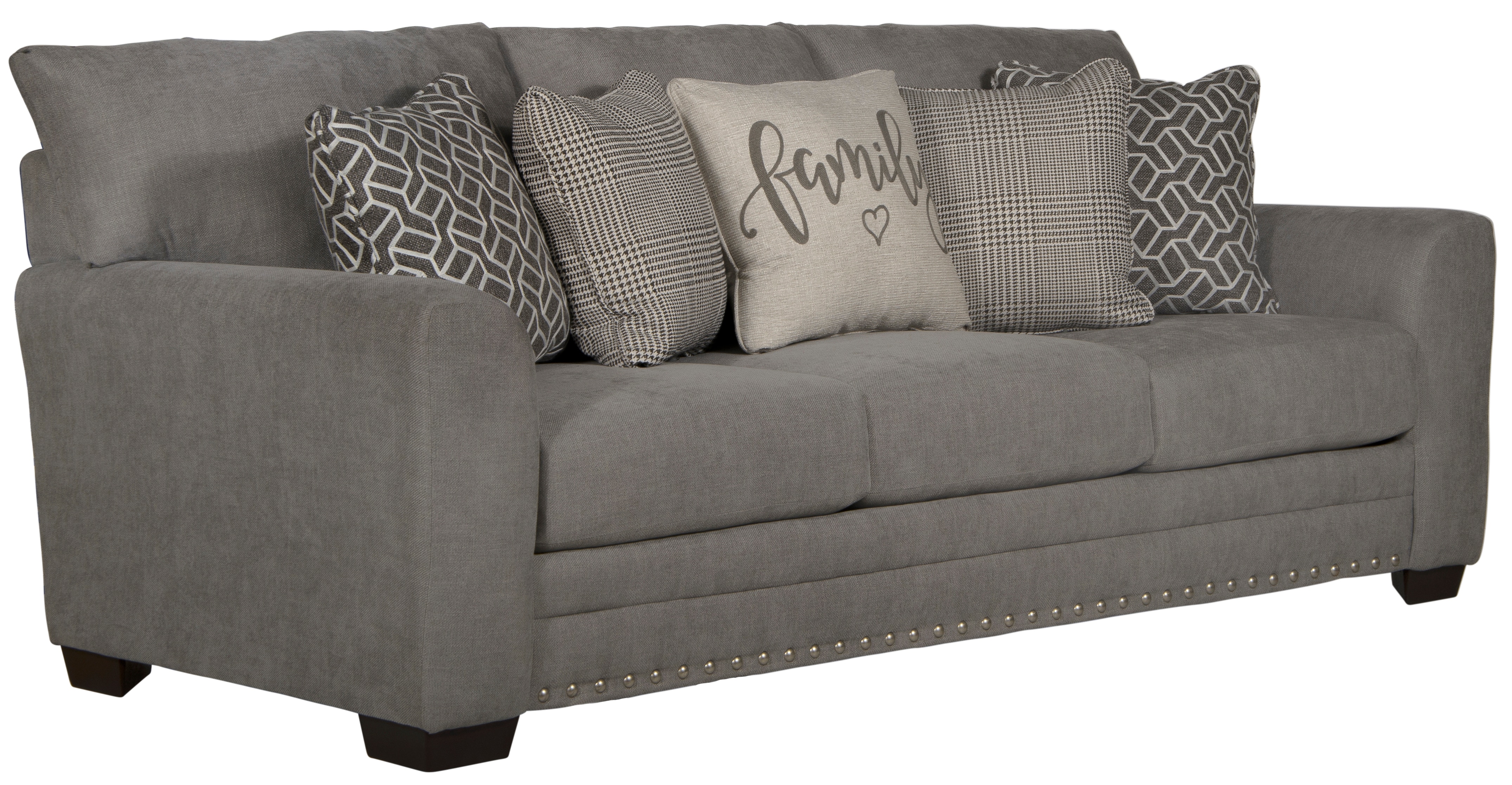 Jackson Furniture Living Room Sofa 347803 - Gardner Outlet 