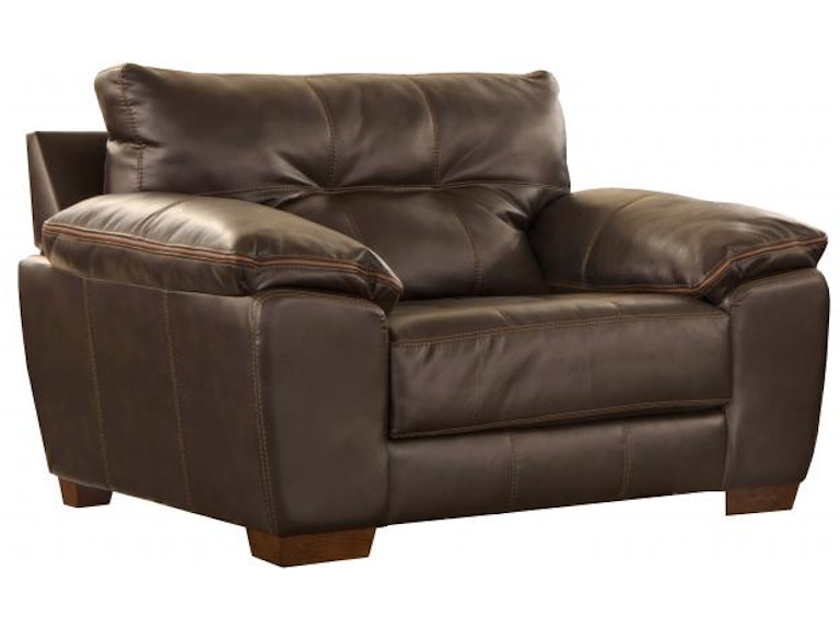Jackson Furniture Hudson Chocolate Chair & ½ 439601-Chocolate JA43960115209