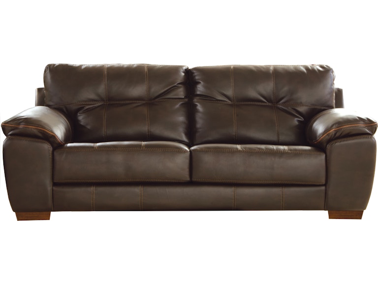 Jackson Furniture Hudson Chocolate Sofa 439603-CHOC JA43960315209
