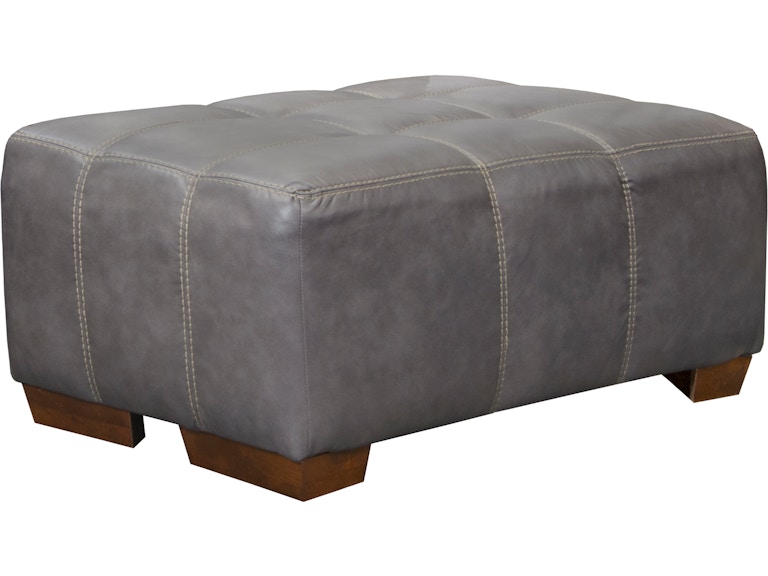 Jackson Furniture Hudson Steel Ottoman 439610-Steel JA43961015278