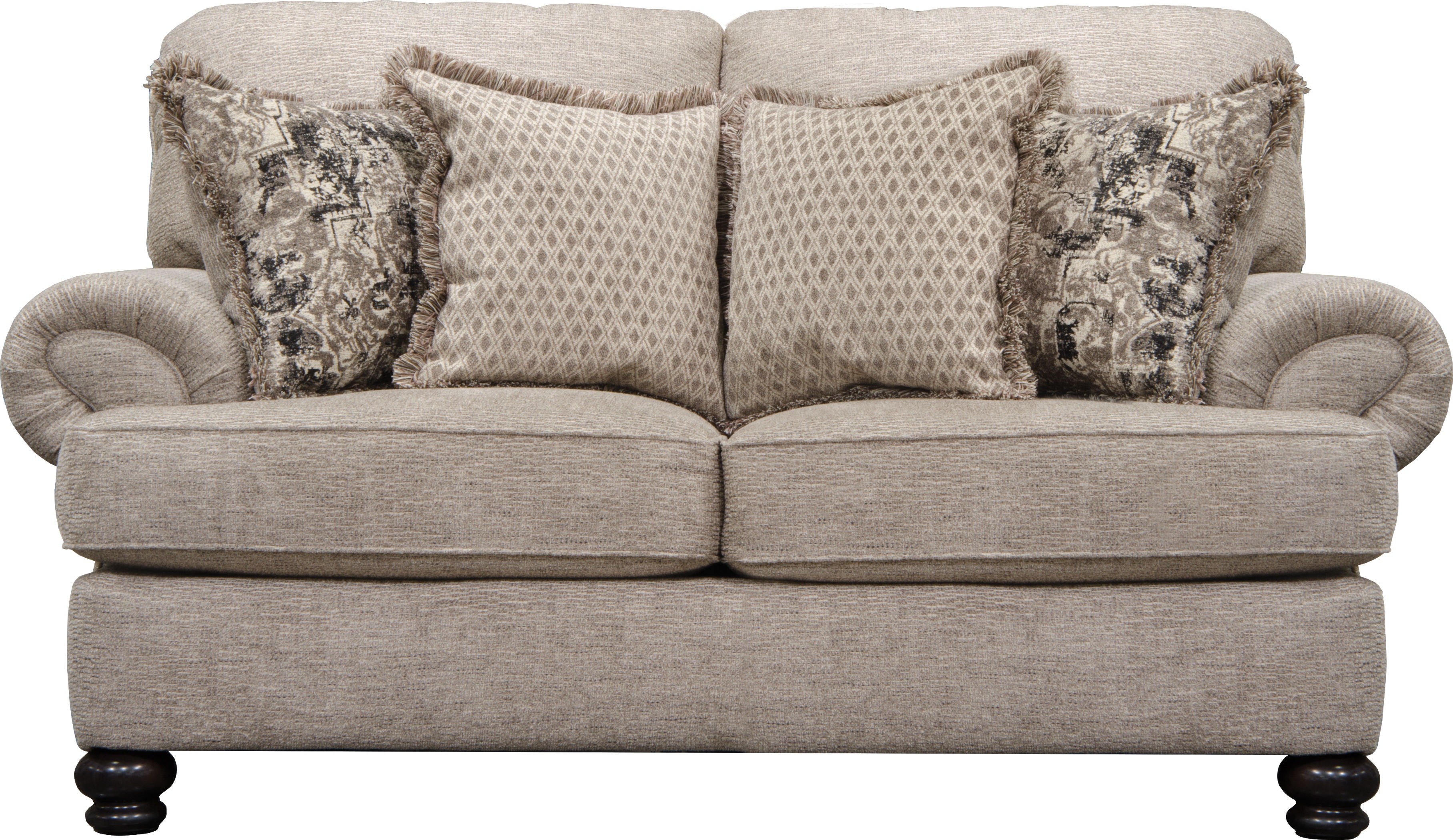 Jackson Furniture Living Room Loveseat 444702 - B.F. Myers Furniture ...