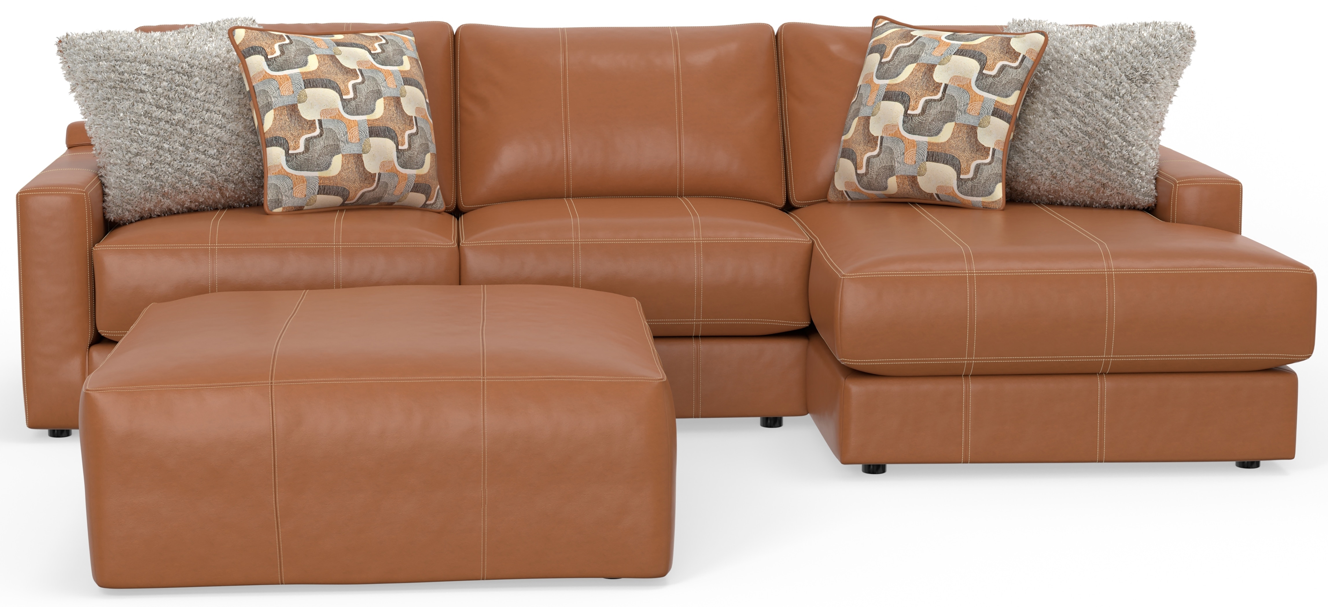 504-Whiskey Sectional
