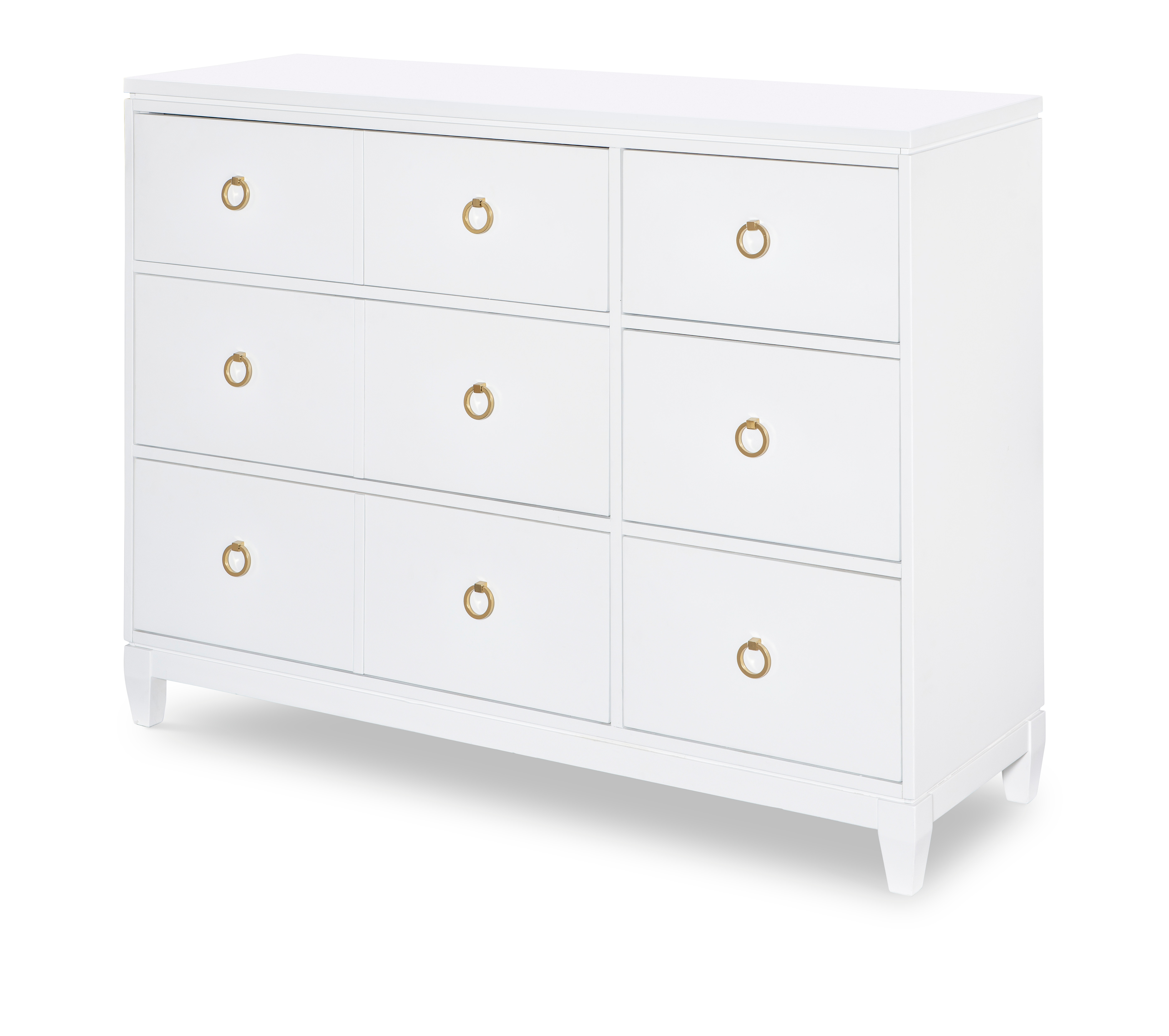 Legacy Classic Kids Summerland White Dresser White Finish 1160-1200