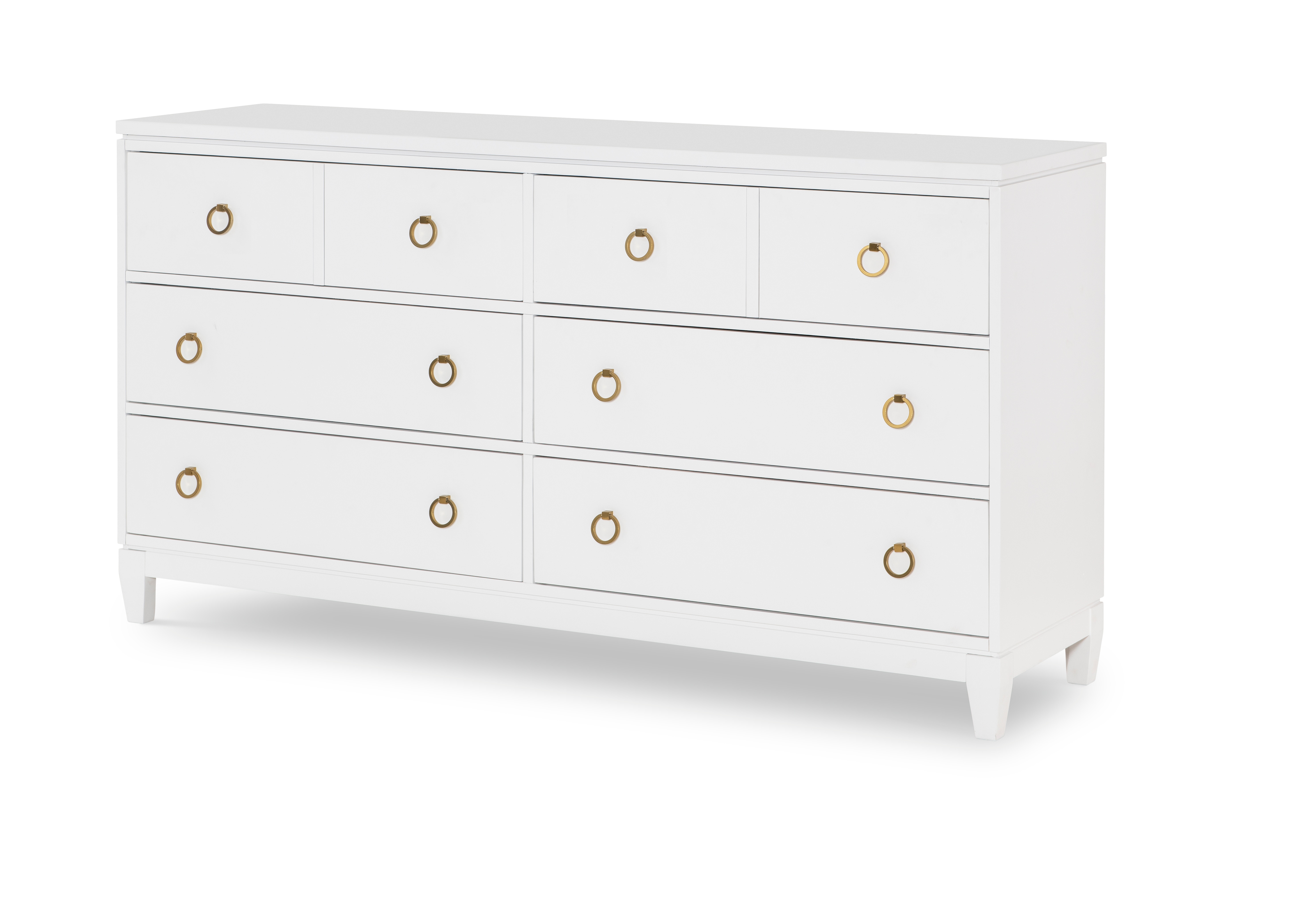 Legacy Classic Kids Summerland White Dresser White Finish 1160-1201