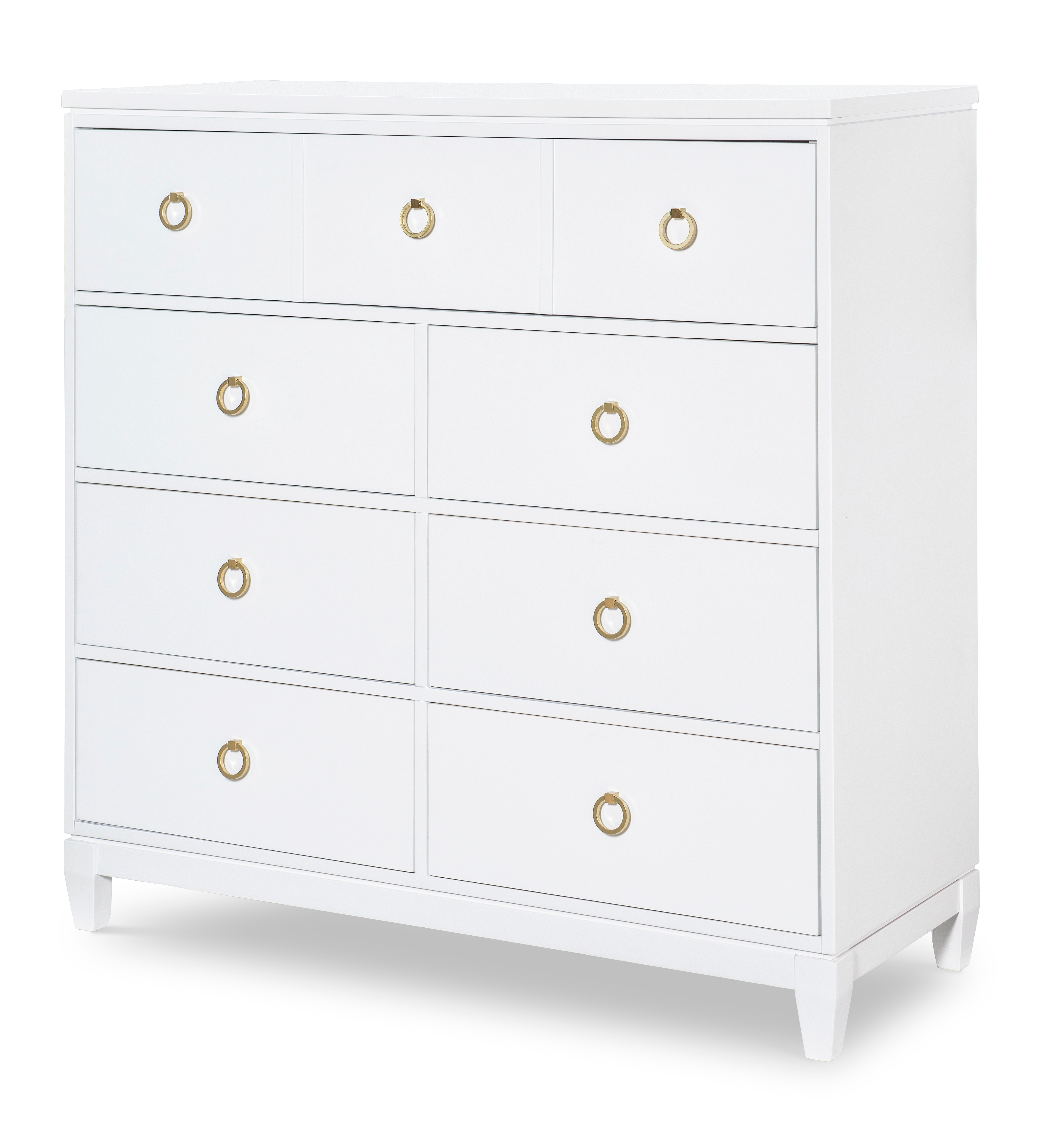 Legacy Classic Kids Summerland White Bureau White Finish 1160-2400