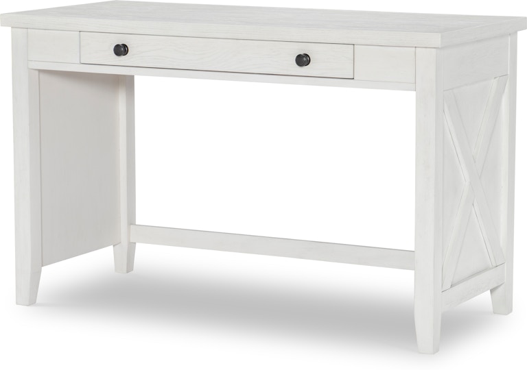 Legacy Classic Kids Flatiron - White Flatiron - White Desk 1861-6100