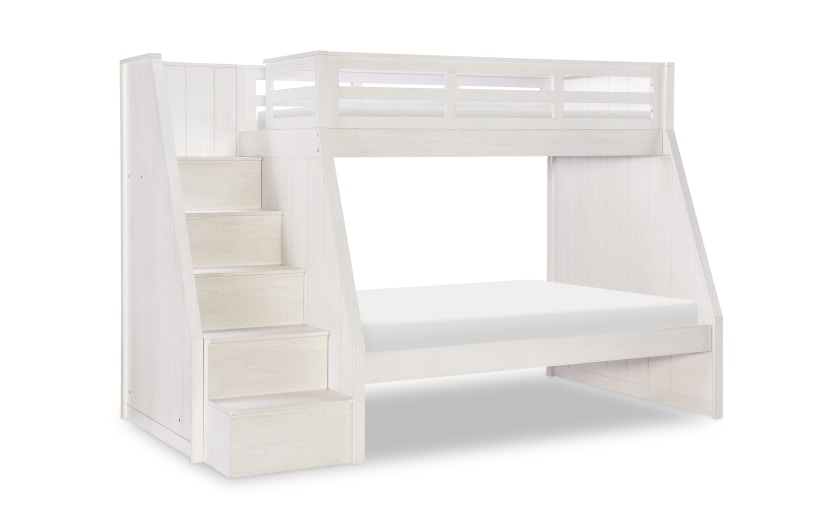 Legacy Classic Kids Bedroom Ashton Twin over Full Bunk Bed