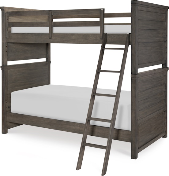 Legacy Classic Kids Bunkhouse Bunkhouse Complete T Over T Bunk Bed N8830-8110K