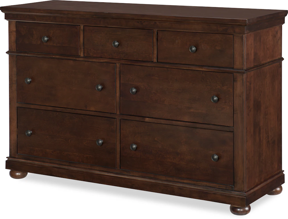 legacy classic kids dresser Legacy Classic Kids Preston 5 Drawer Dresser in Bleached Linen 3861-2200