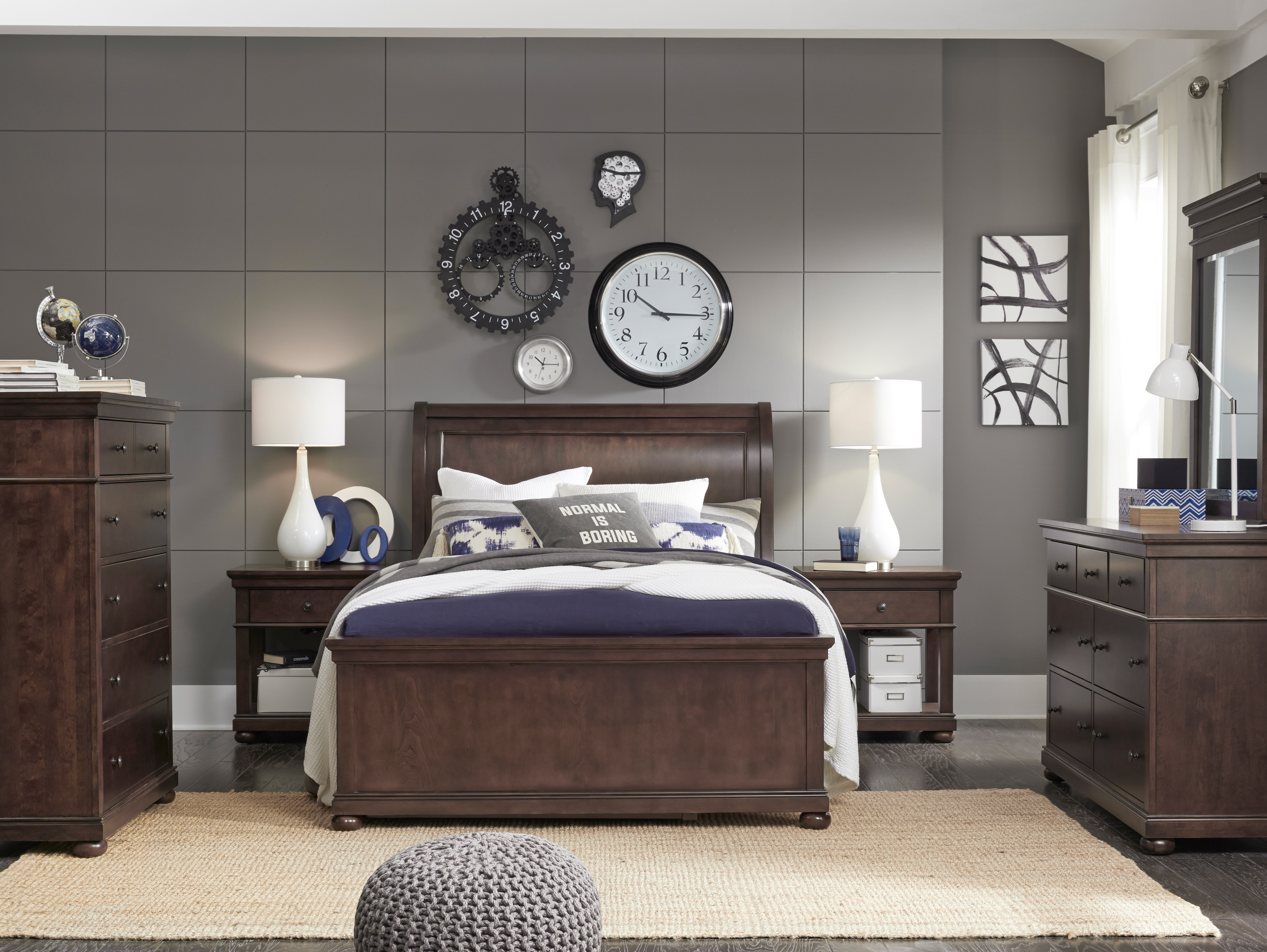 Legacy classic deals furniture bedroom set