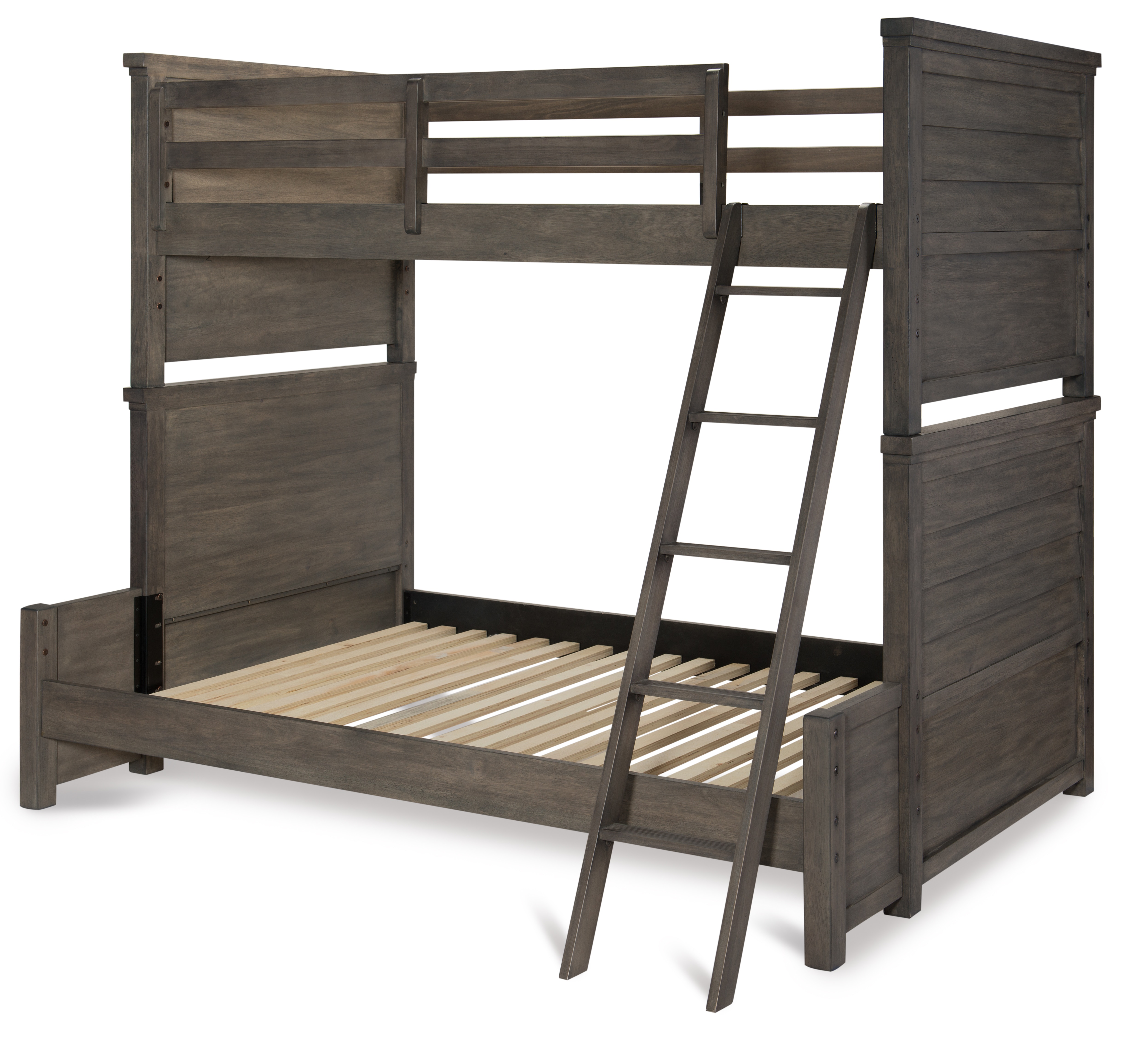 Legacy Classic Kids Bedroom Bunkhouse Complete T Over F Bunk