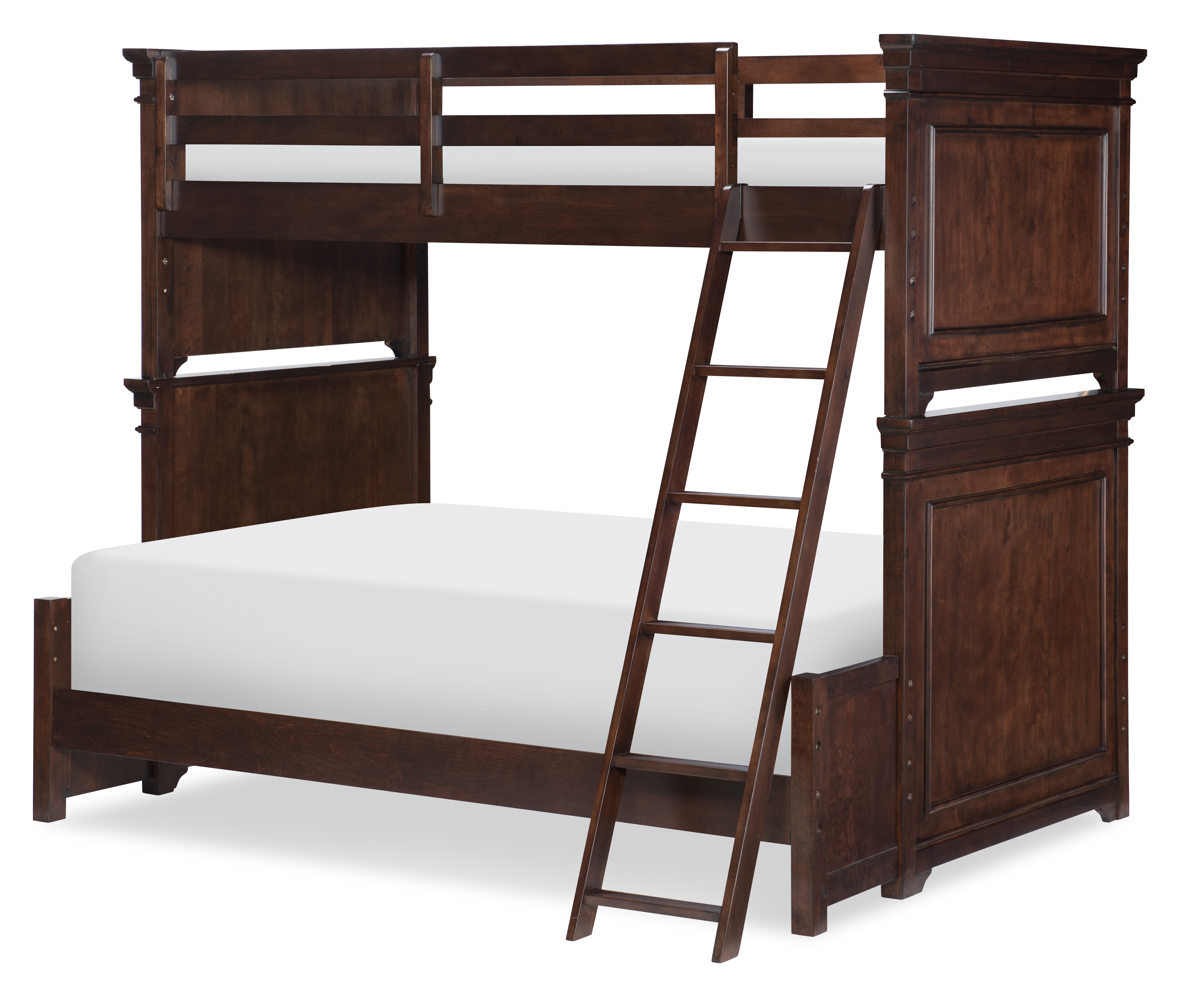 Cherry wood bunk sale beds