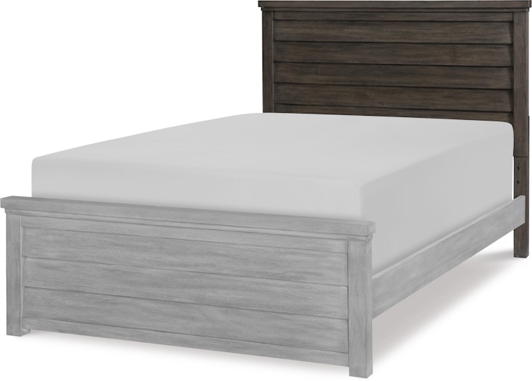 Legacy Classic Kids Bunkhouse Bunkhouse Louvered Panel Headboard F (4/6) N8830-4104