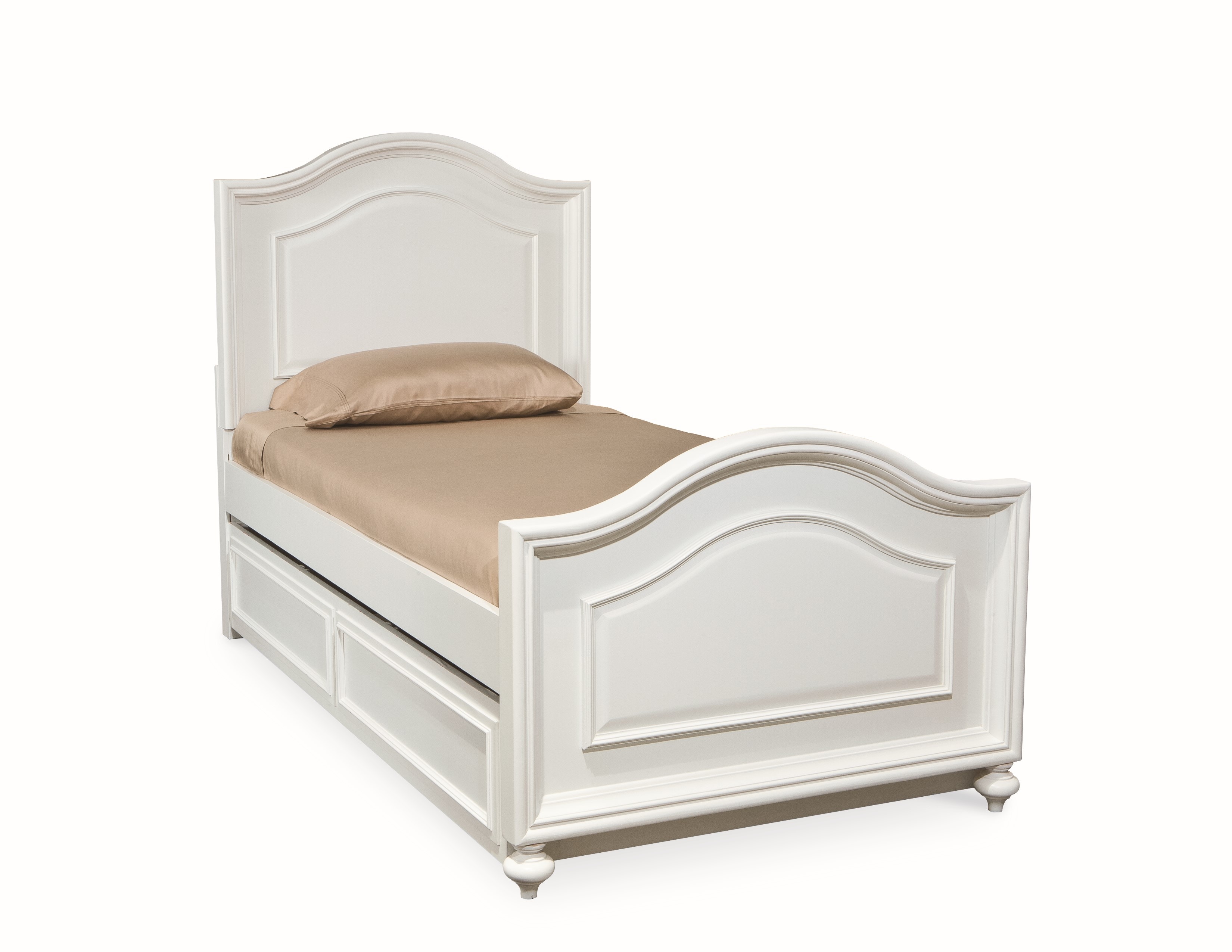 Madison Complete Panel Bed Twin (3/3) QLN28304203K