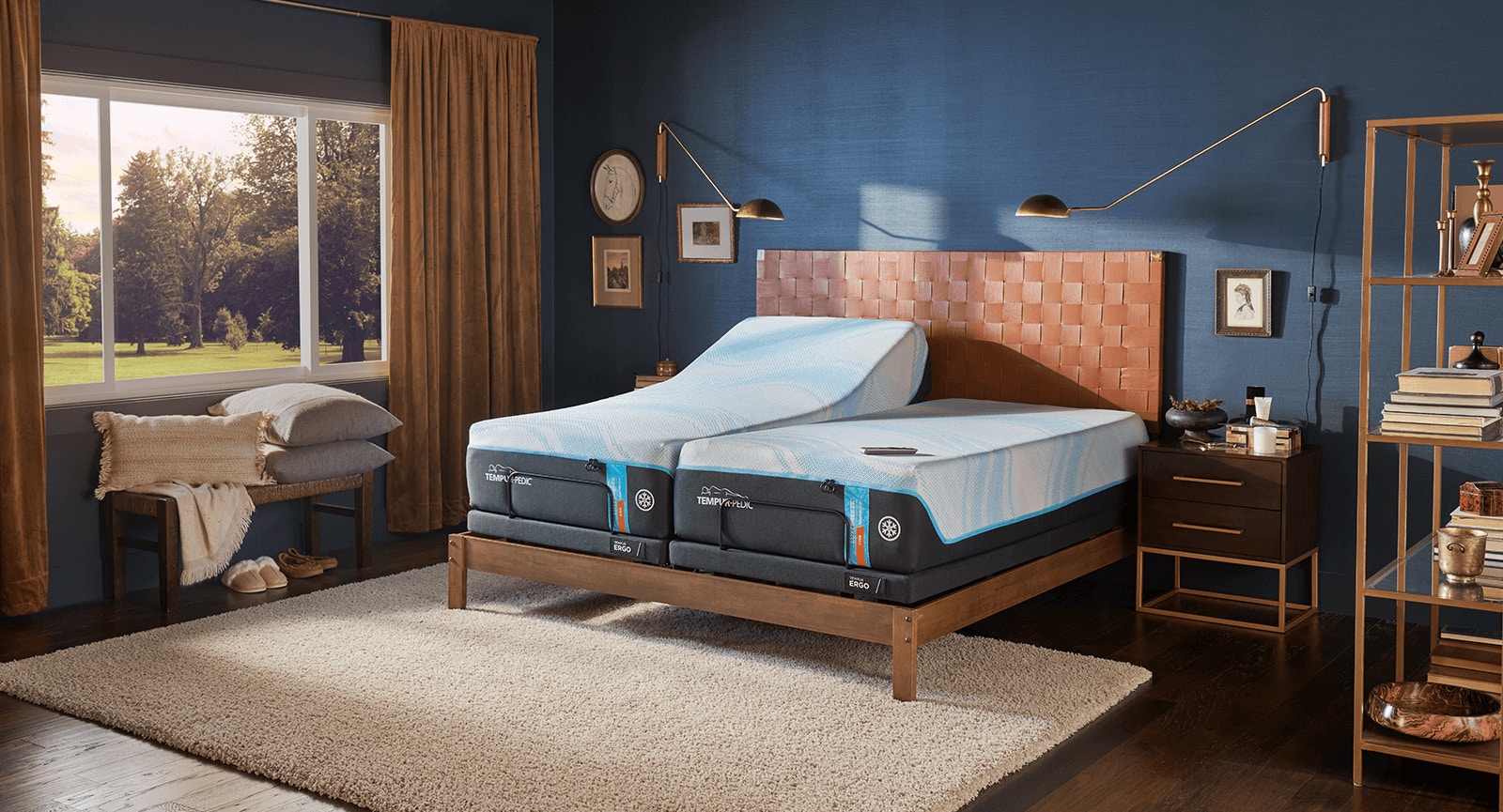 Tempur-Pedic Mattresses TEMPUR-Ergo® Full Adjustable Base 36290