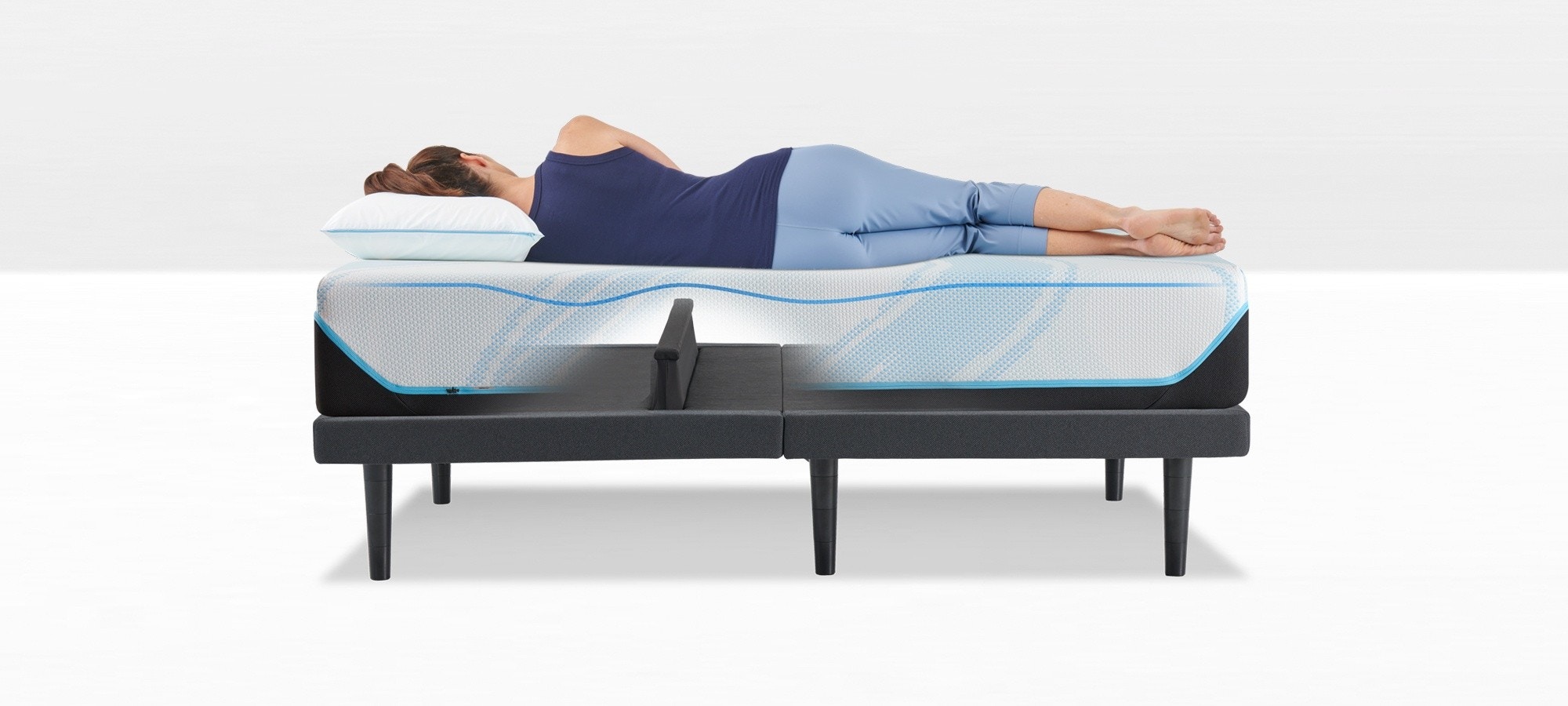Tempur-Pedic Mattresses TEMPUR-Ergo Cal King XL ProSmart