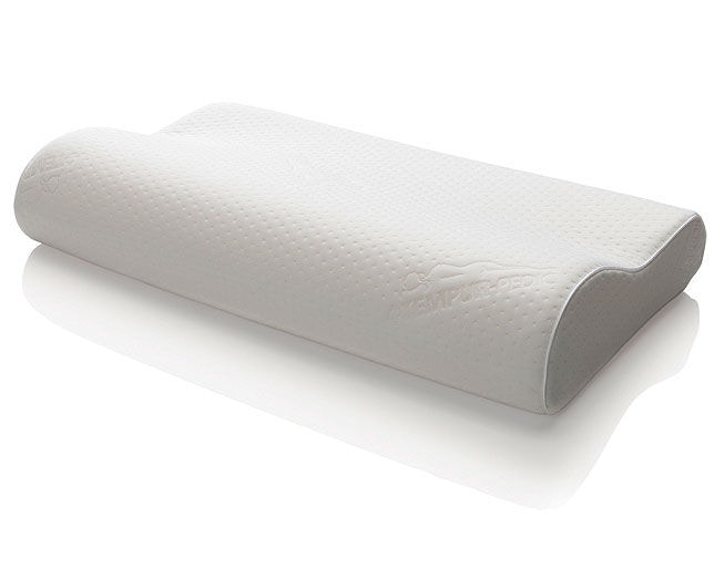 tempur pedic contour pillow