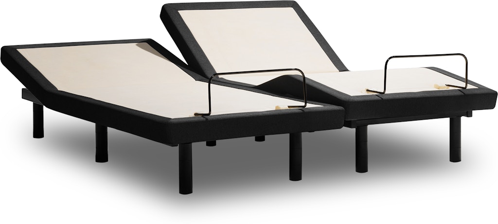 tempur-pedic split king mattress with adjustable base
