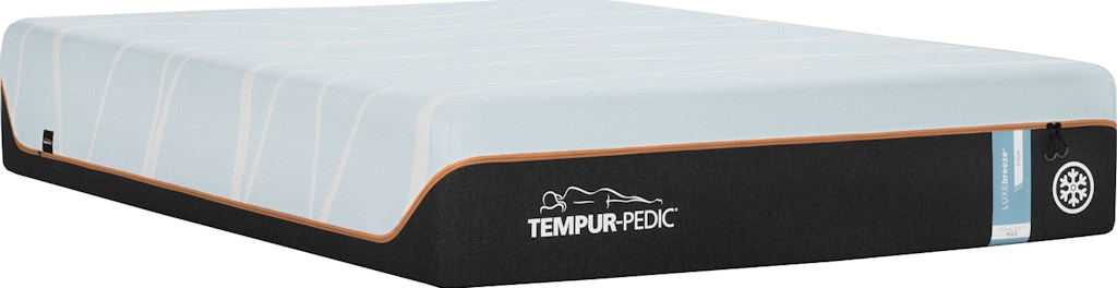 tempur pedic luxe breeze king mattress