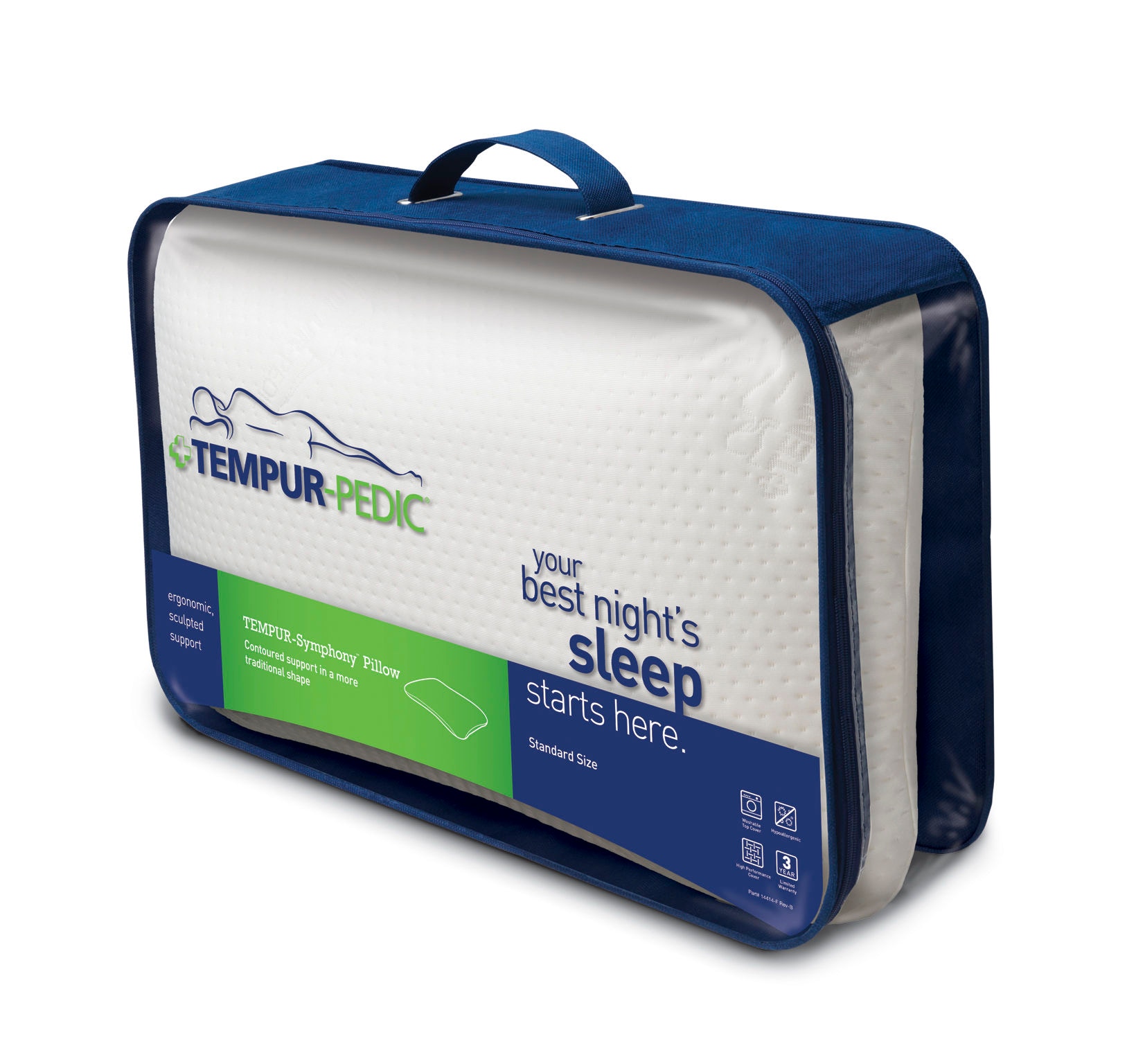 Tempur Pedic TEMPUR Symphony Pillow Brashears Branson MO