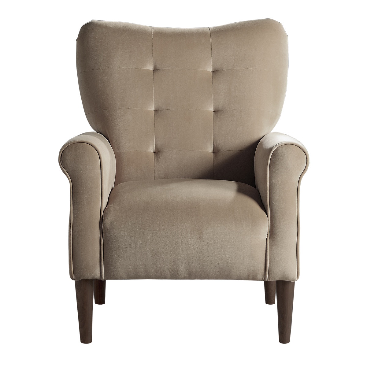 Homelegance Living Room Accent Chair 1046DG 1 Furniture Market