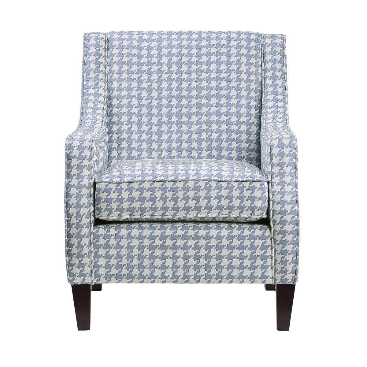 Homelegance Living Room Accent Chair 1110bu 1 Evans Furniture Galleries Chico Yuba City Ca