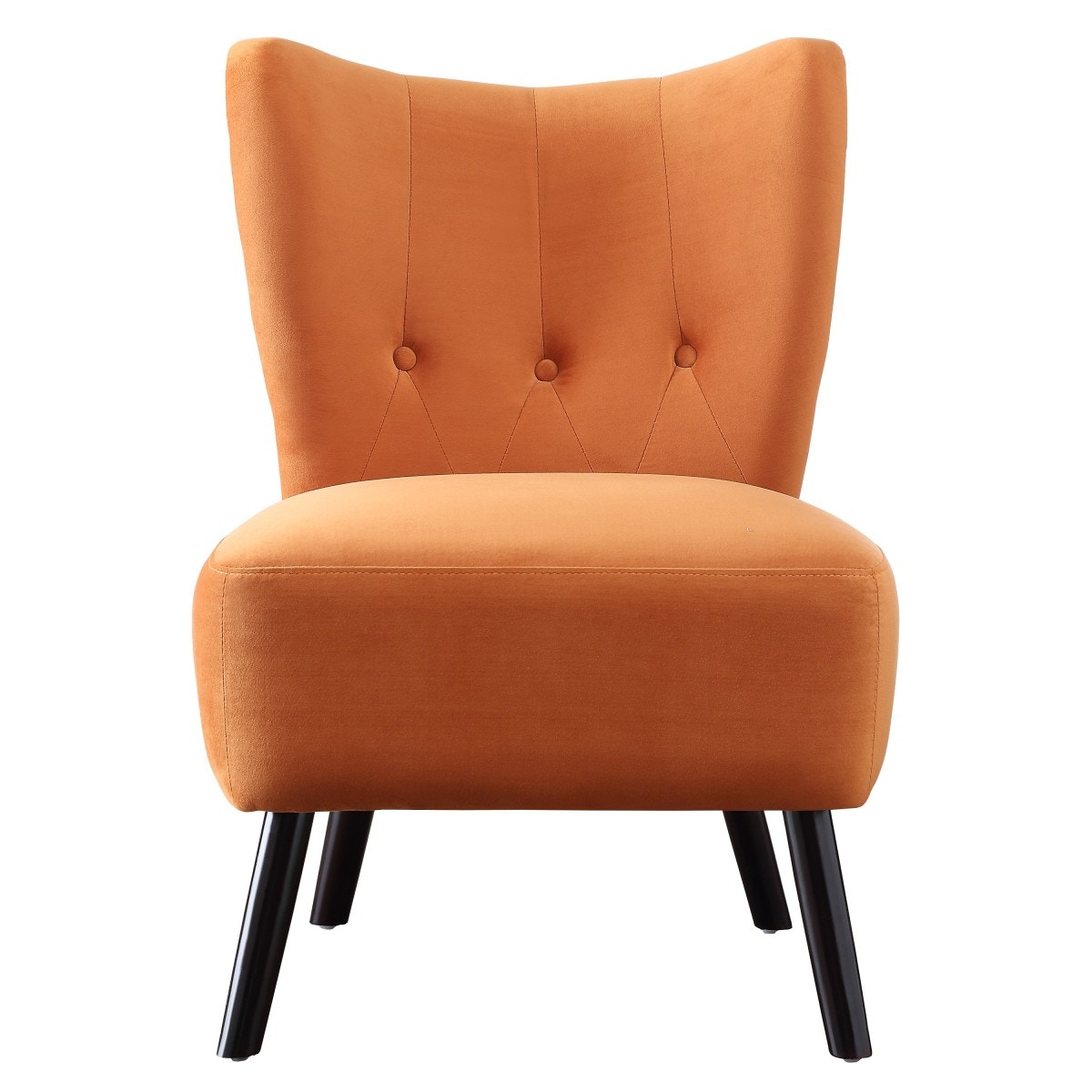 imani velvet chair