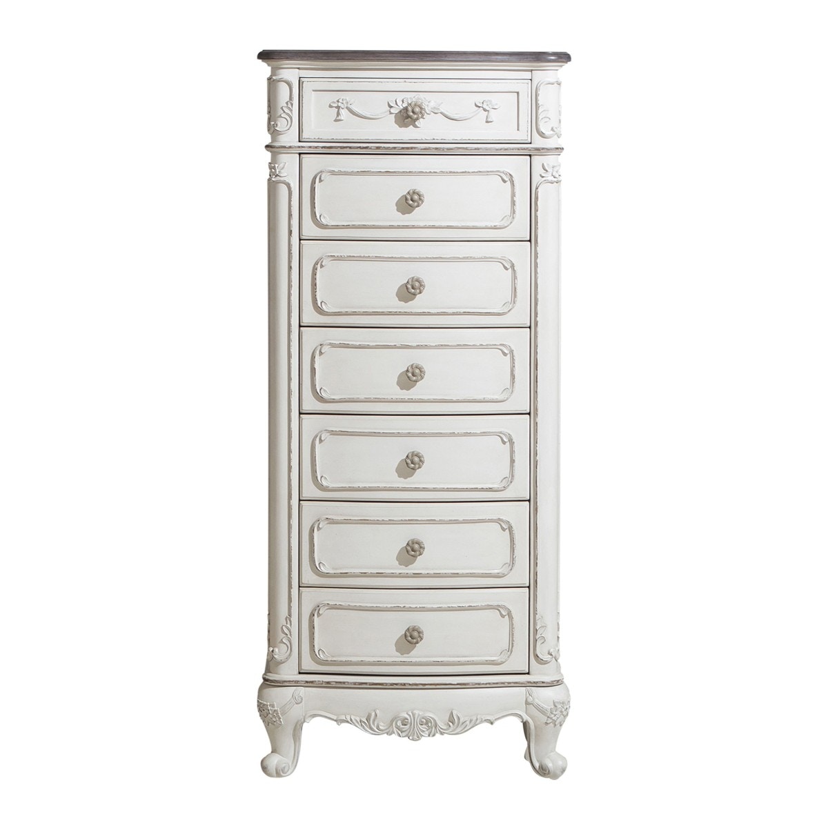Homelegance Bedroom 7 Drawer Tall Chest 1386NW 12 Anna s Home Furnishings Lynnwood WA