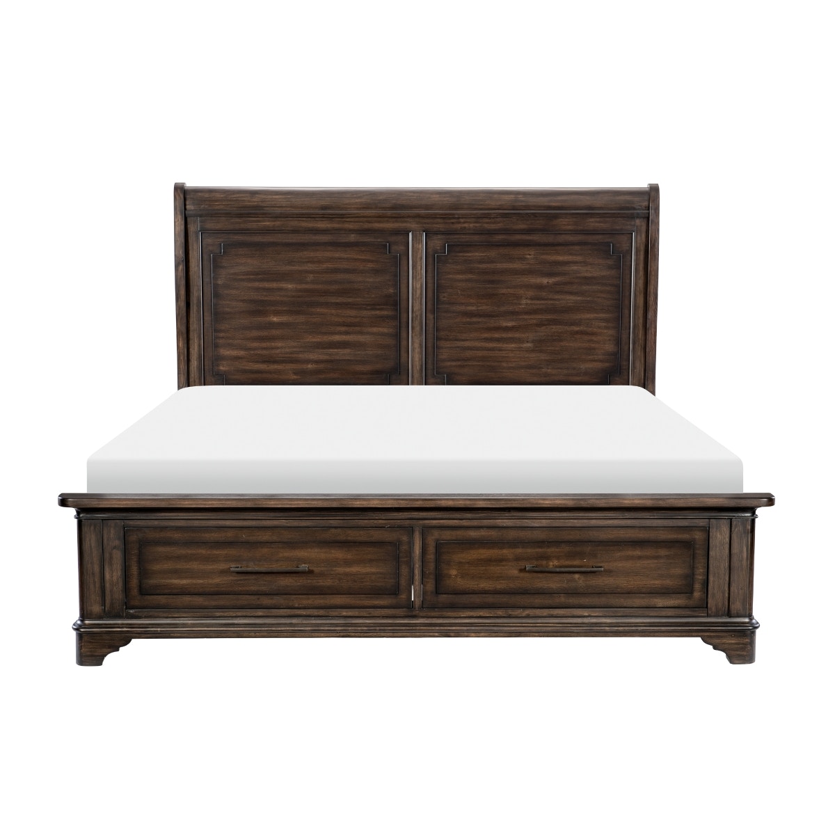 Eastern king deals platform bed