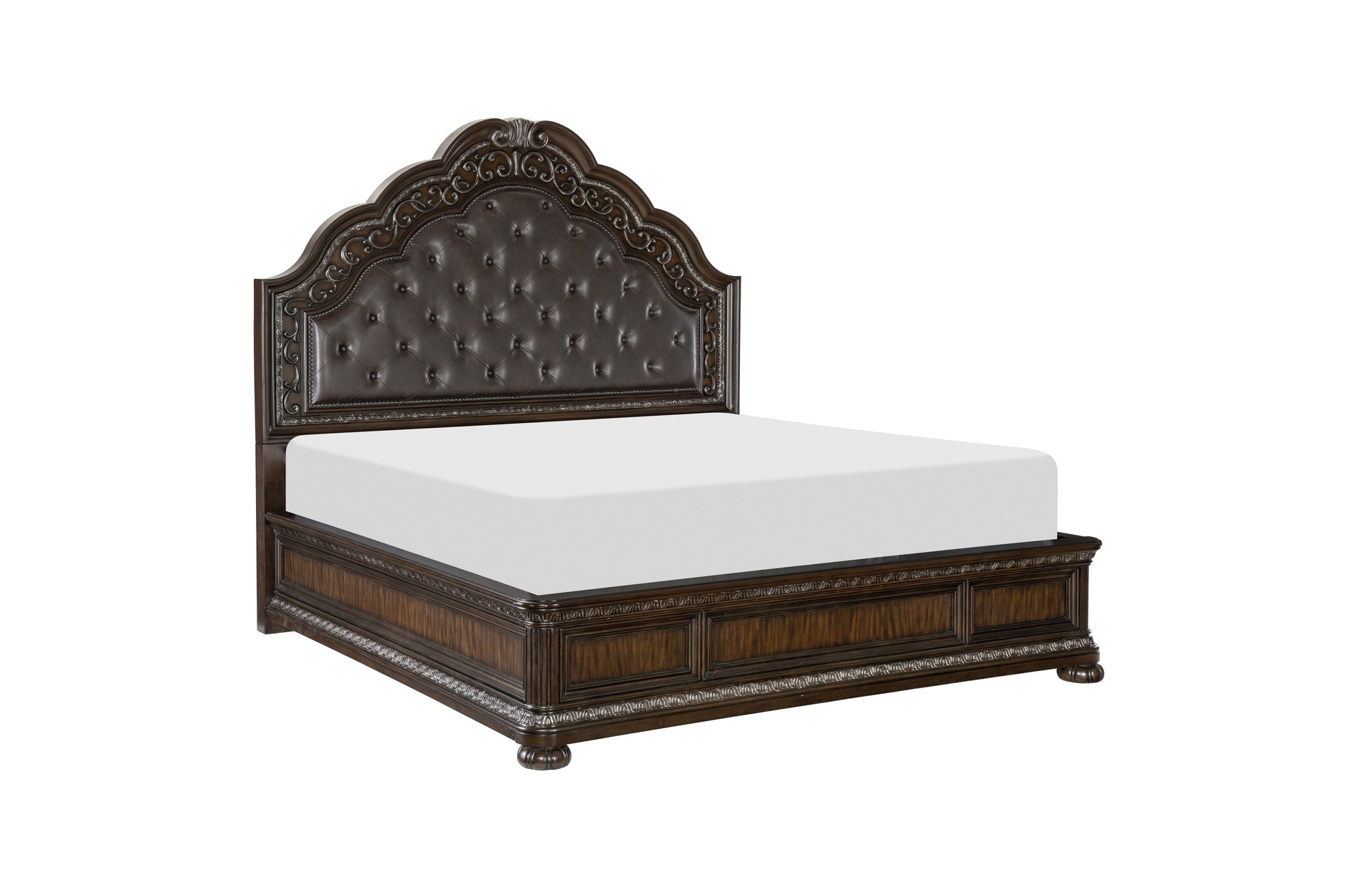Homelegance Bedroom California King Bed 1407K1CKKIT Hi Desert