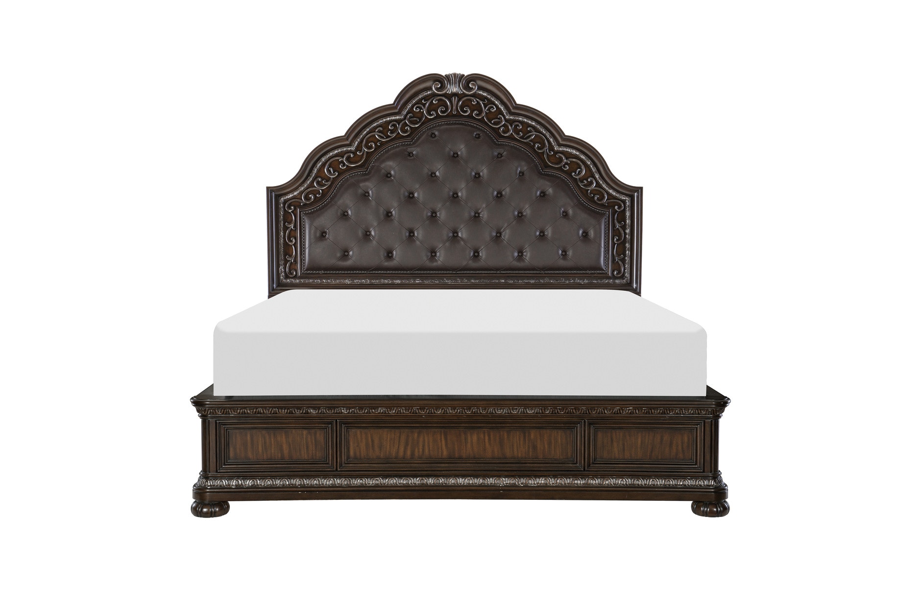 Homelegance Bedroom Queen Bed 14071KIT Butterworths of Petersburg Petersburg, VA