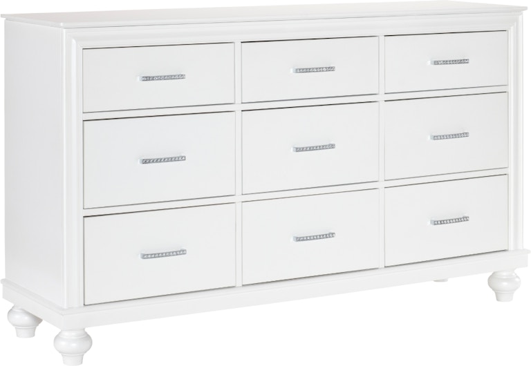 Homelegance Dresser 1436W-5