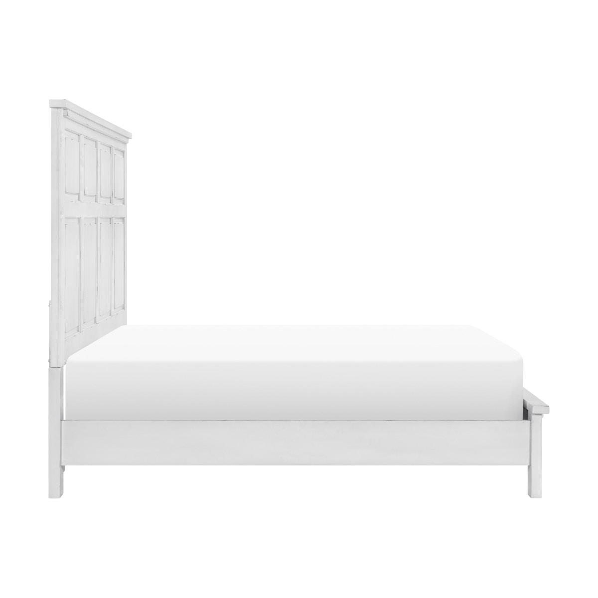 Homelegance Bedroom Queen Headboard 1447-1 - Furniture Plus Inc. - Mesa